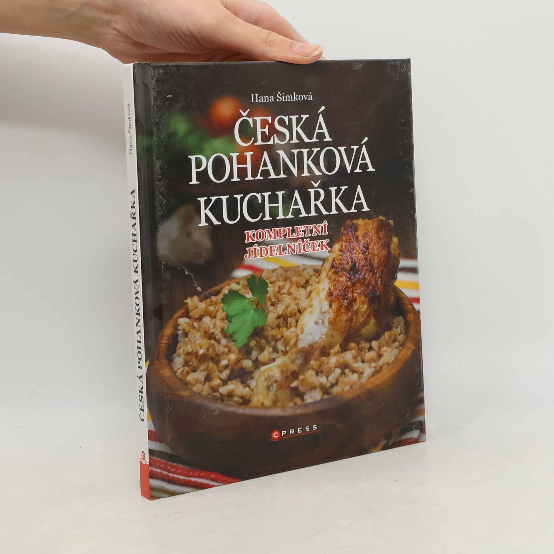 Česká pohanková kuchařka