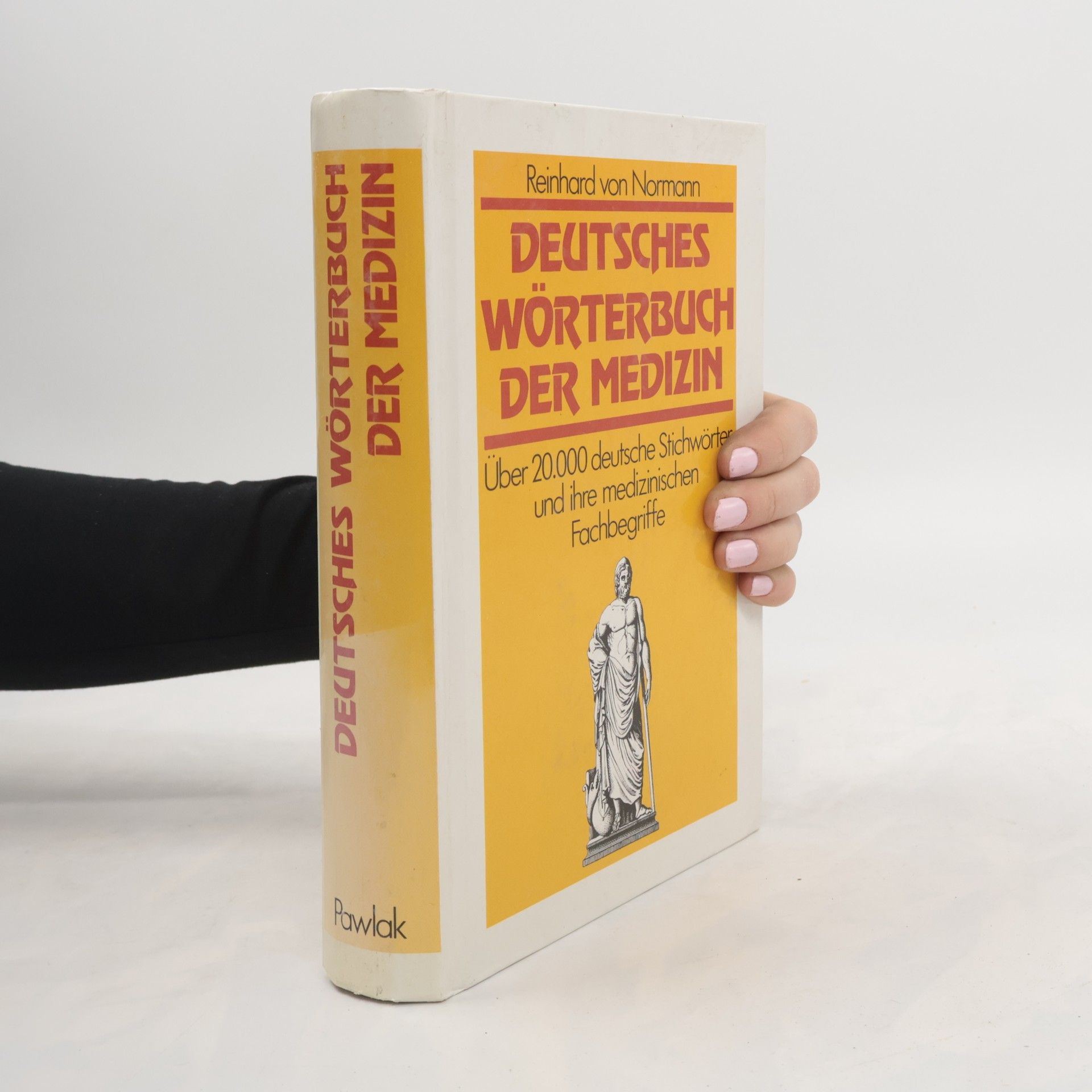 Deutsches Wörterbuch der Medizin