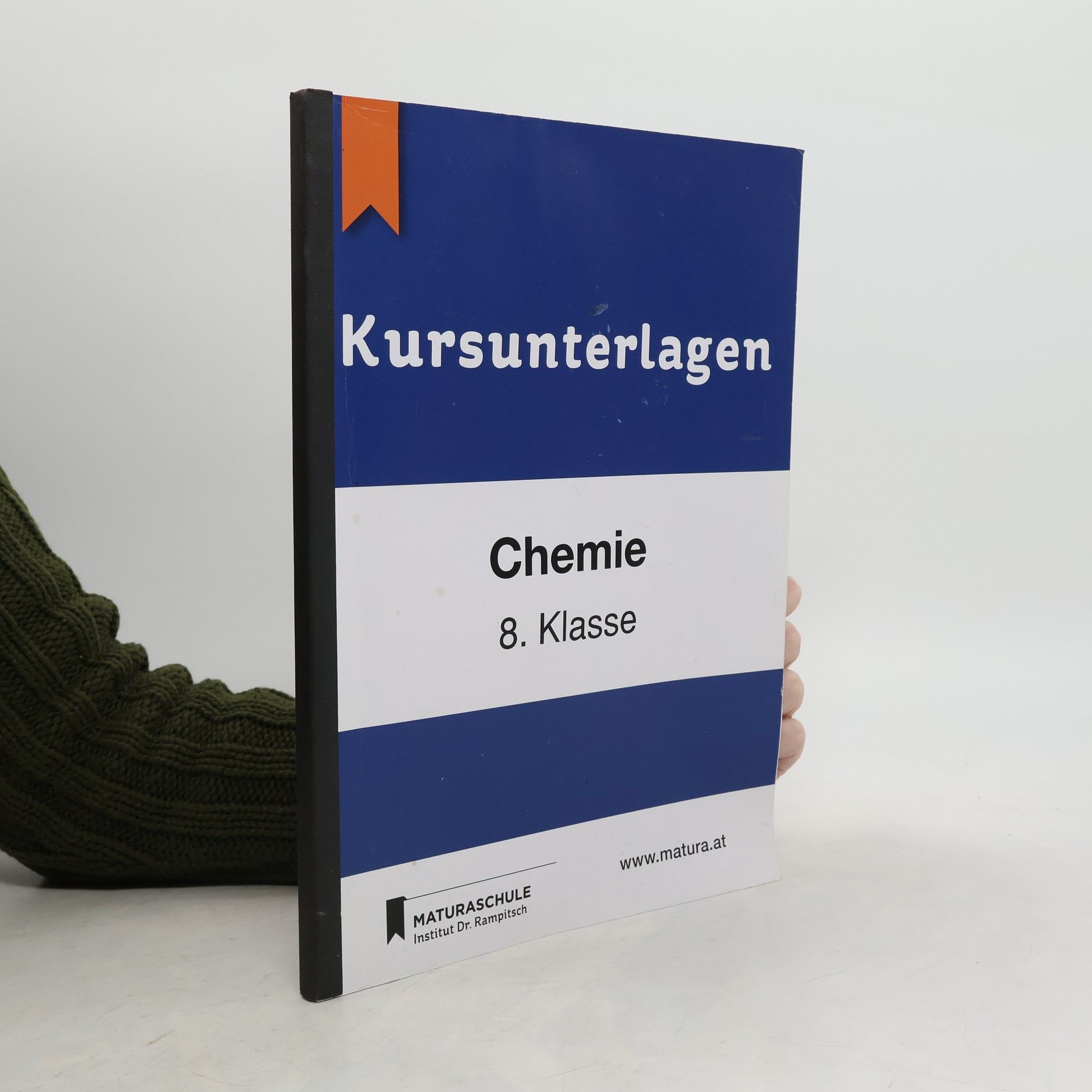 Autorenkollektiv Chemie 8. Klasse