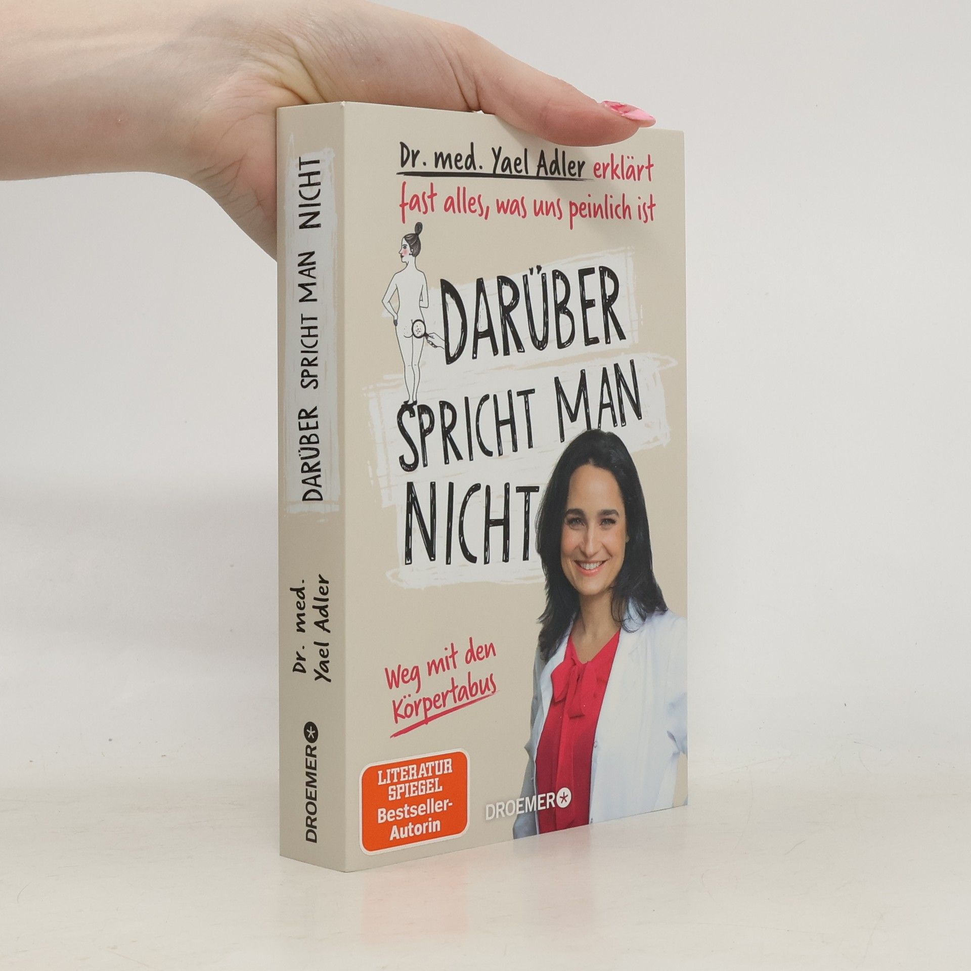 Yael Adler Darüber spricht man nicht