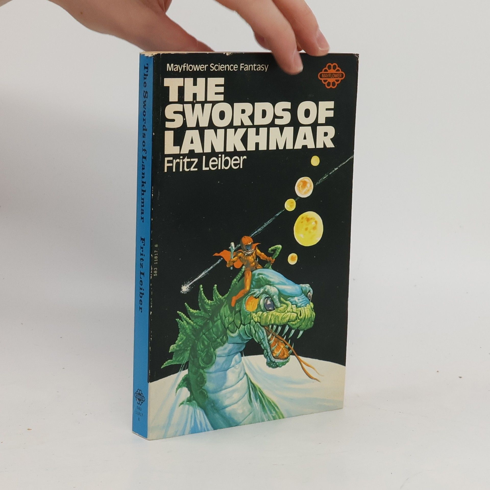 Fritz Leiber The Swords of Lankhmar