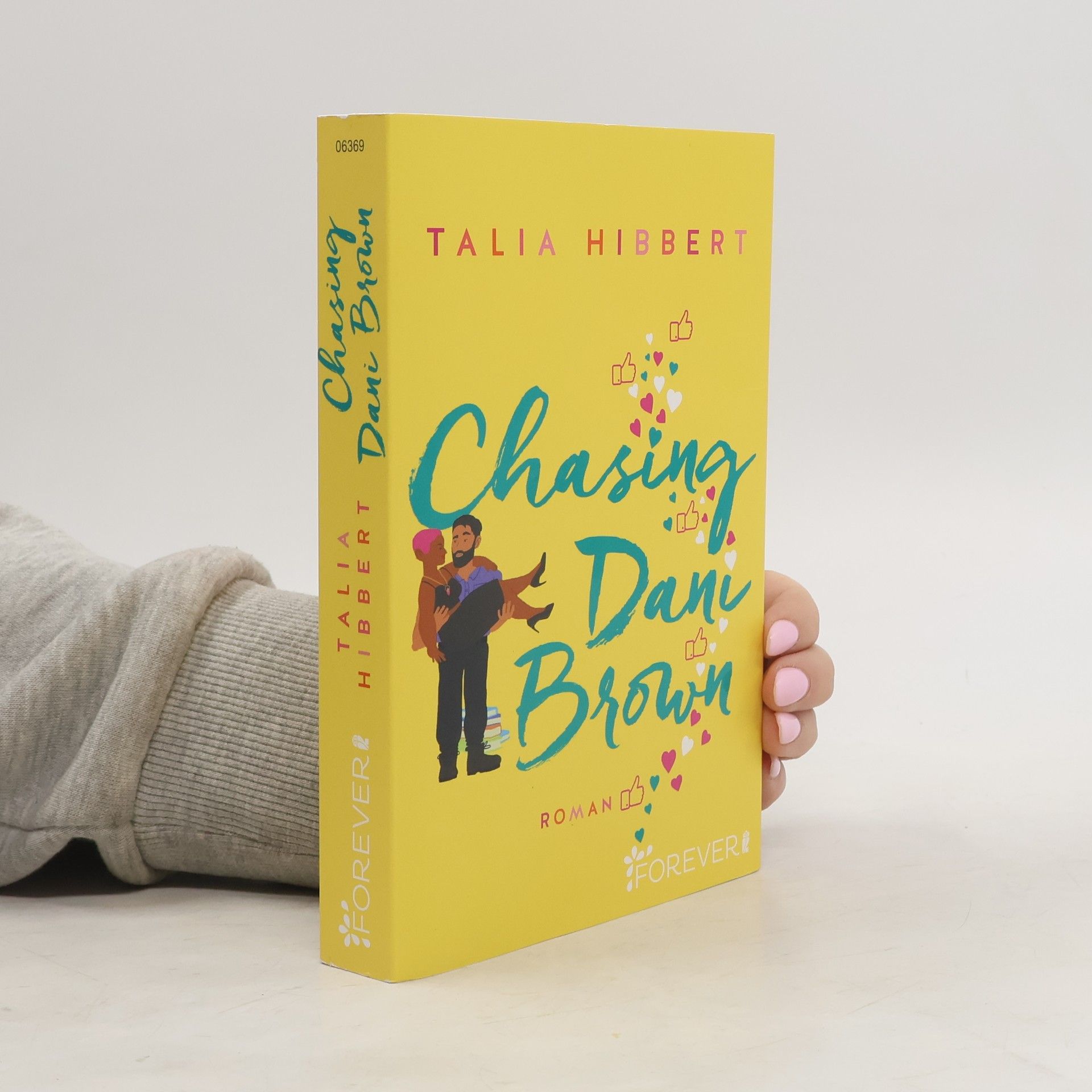 Talia Hibbert Chasing Dani Brown