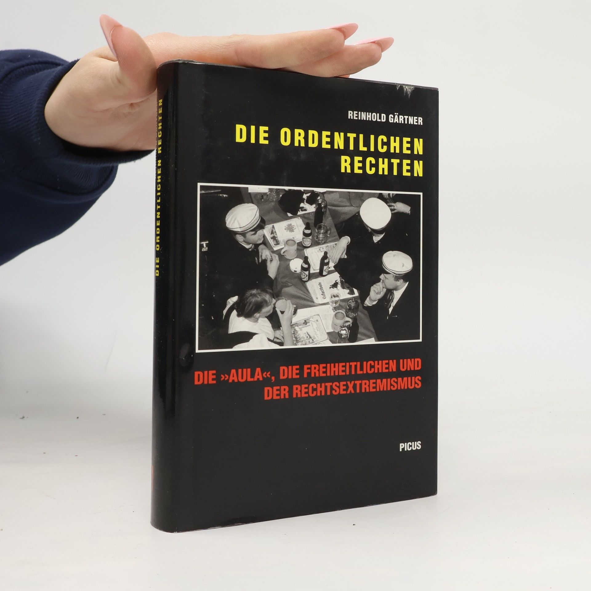 Reinhold Gärtner Die ordentlichen Rechten