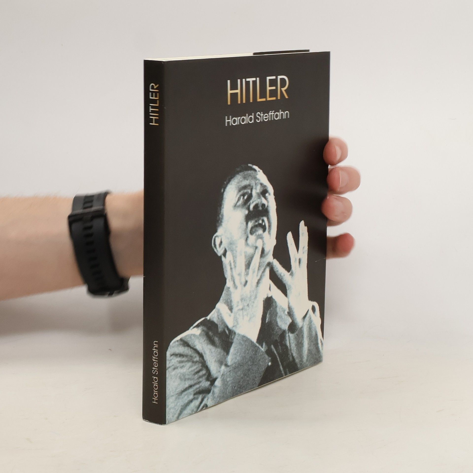 Harald Steffahn Hitler