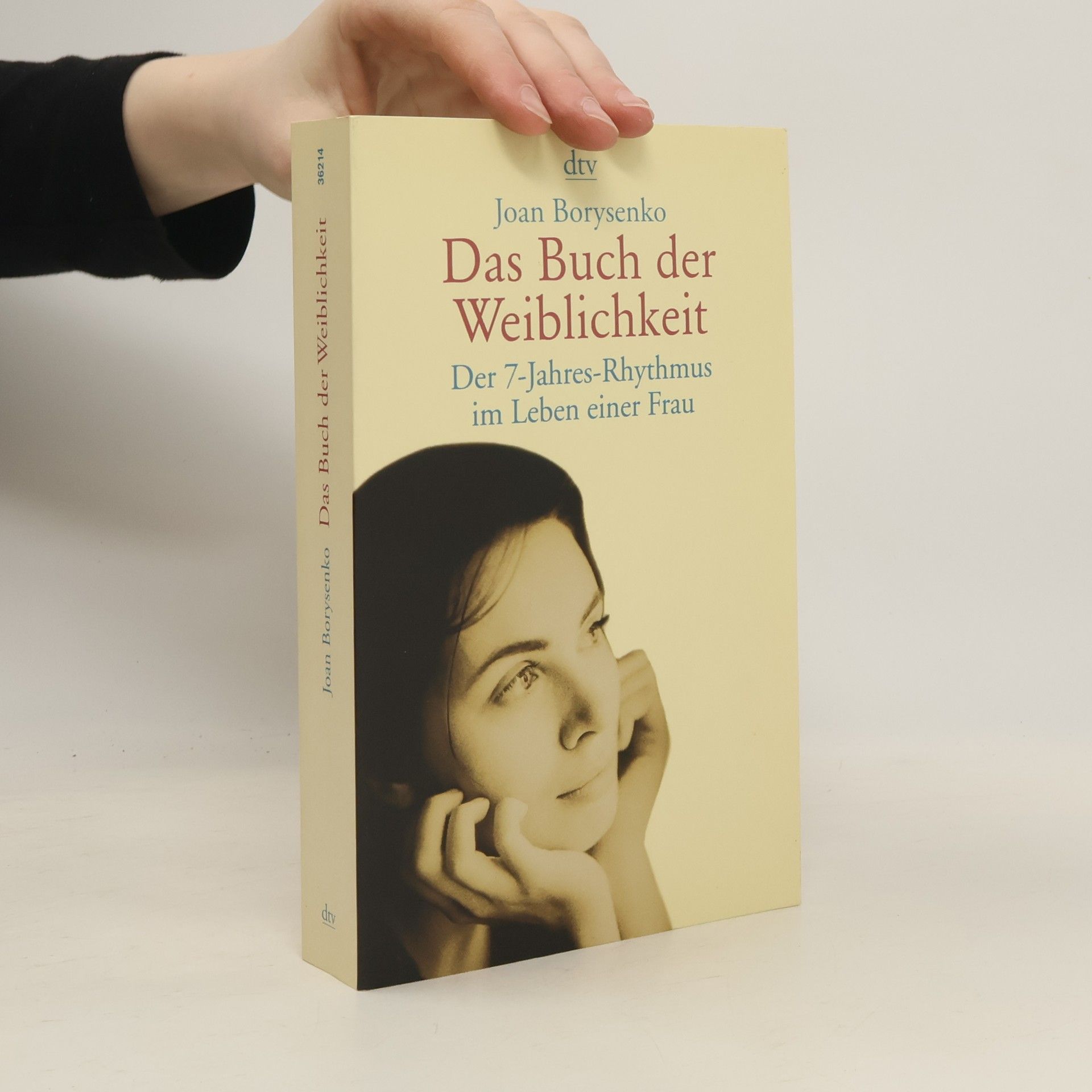 Joan Borysenko Das Buch der Weiblichkeit