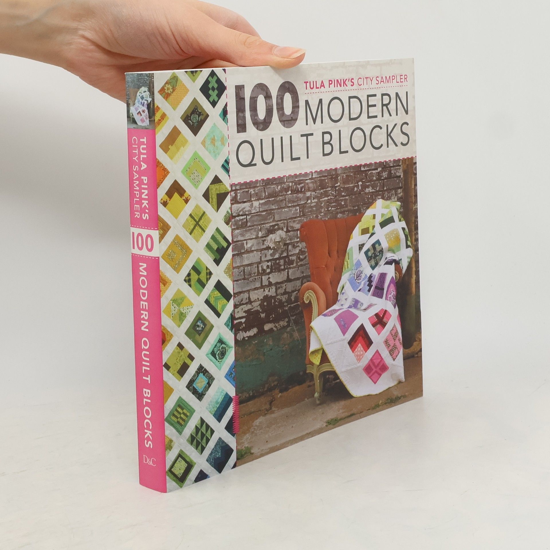 Tula Pink Tula Pink's City Sampler