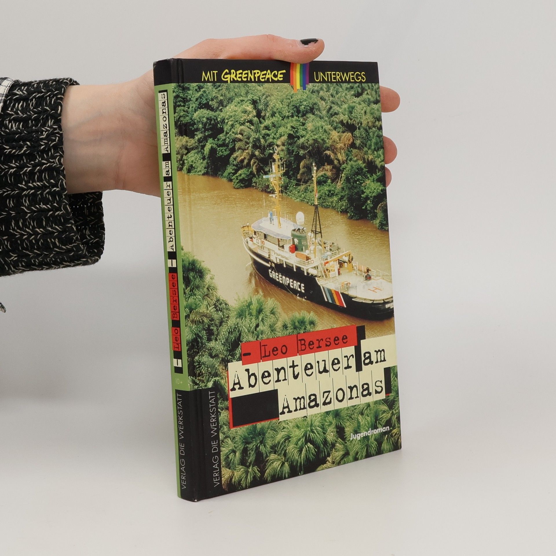 Abenteuer am Amazonas