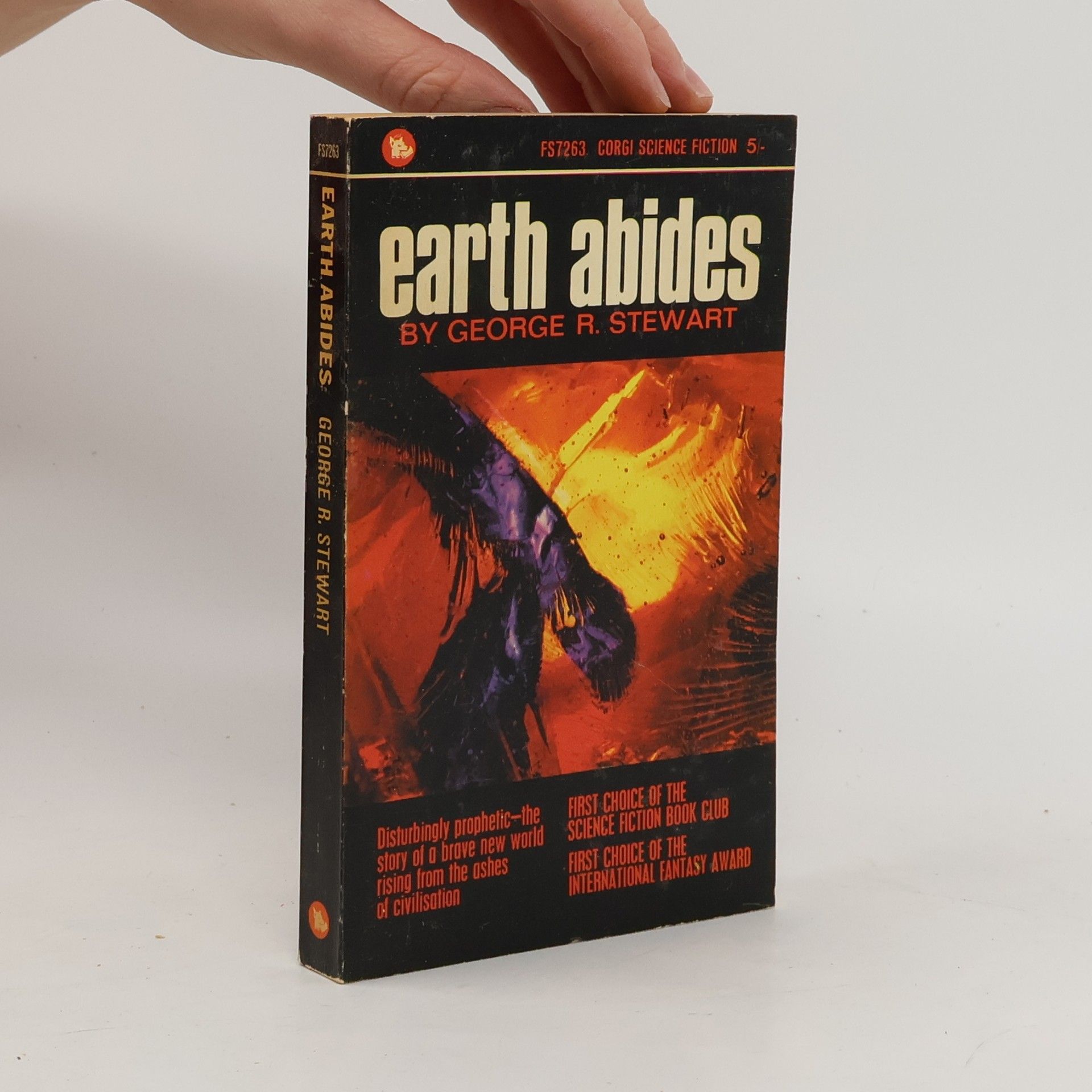 George Stewart R. Earth Abides