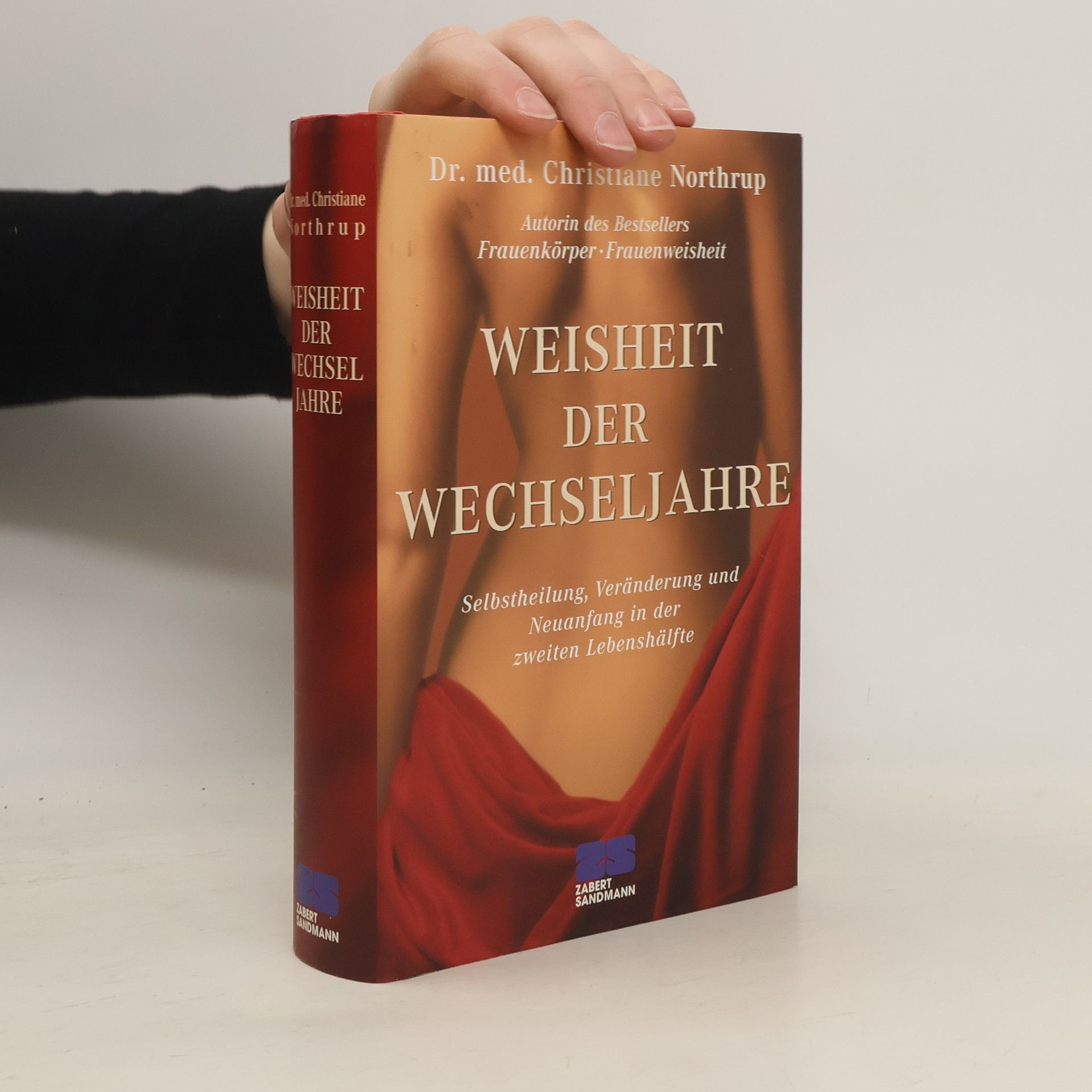 Christiane Northrup Weisheit der Wechseljahre