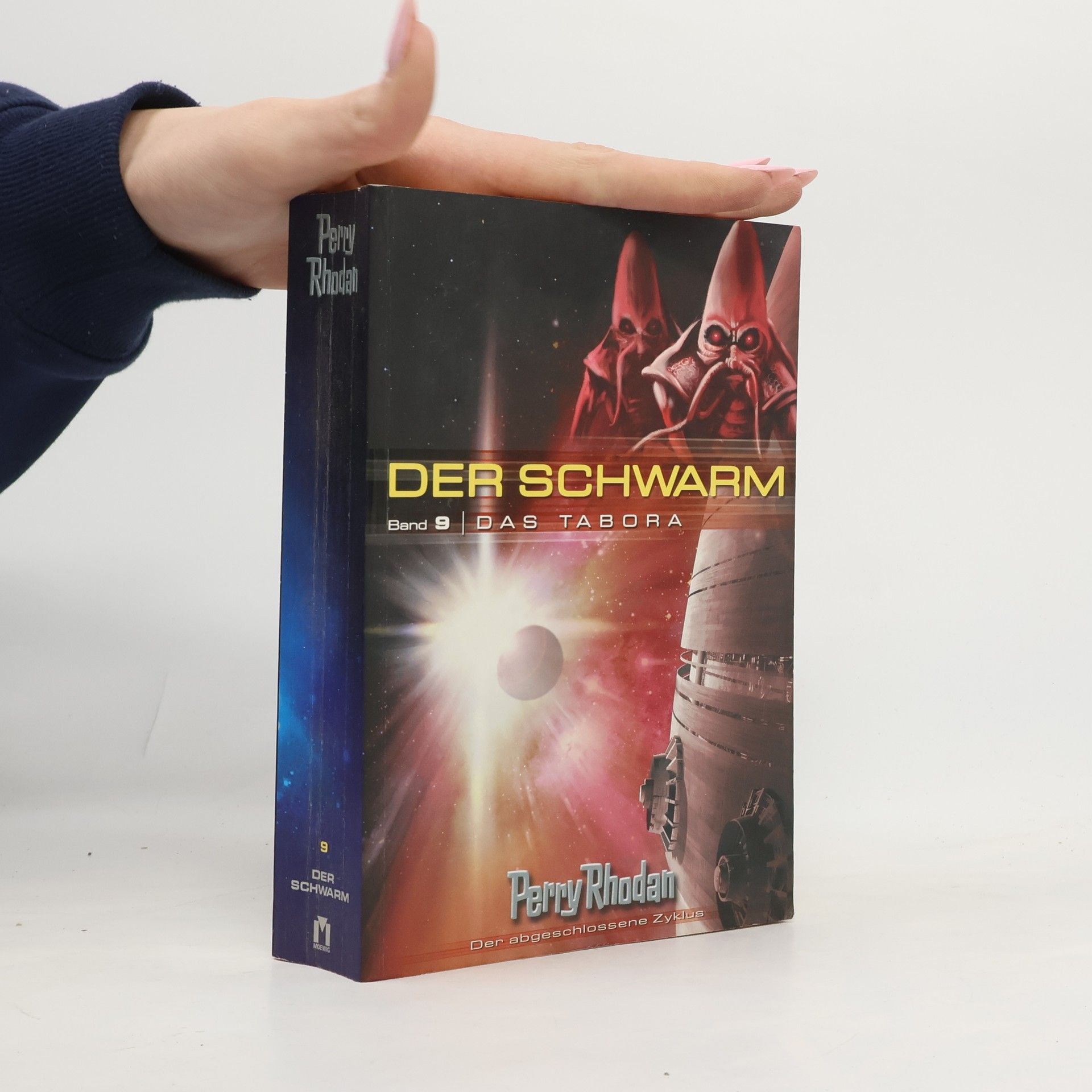 Autorenkollektiv Der Schwarm