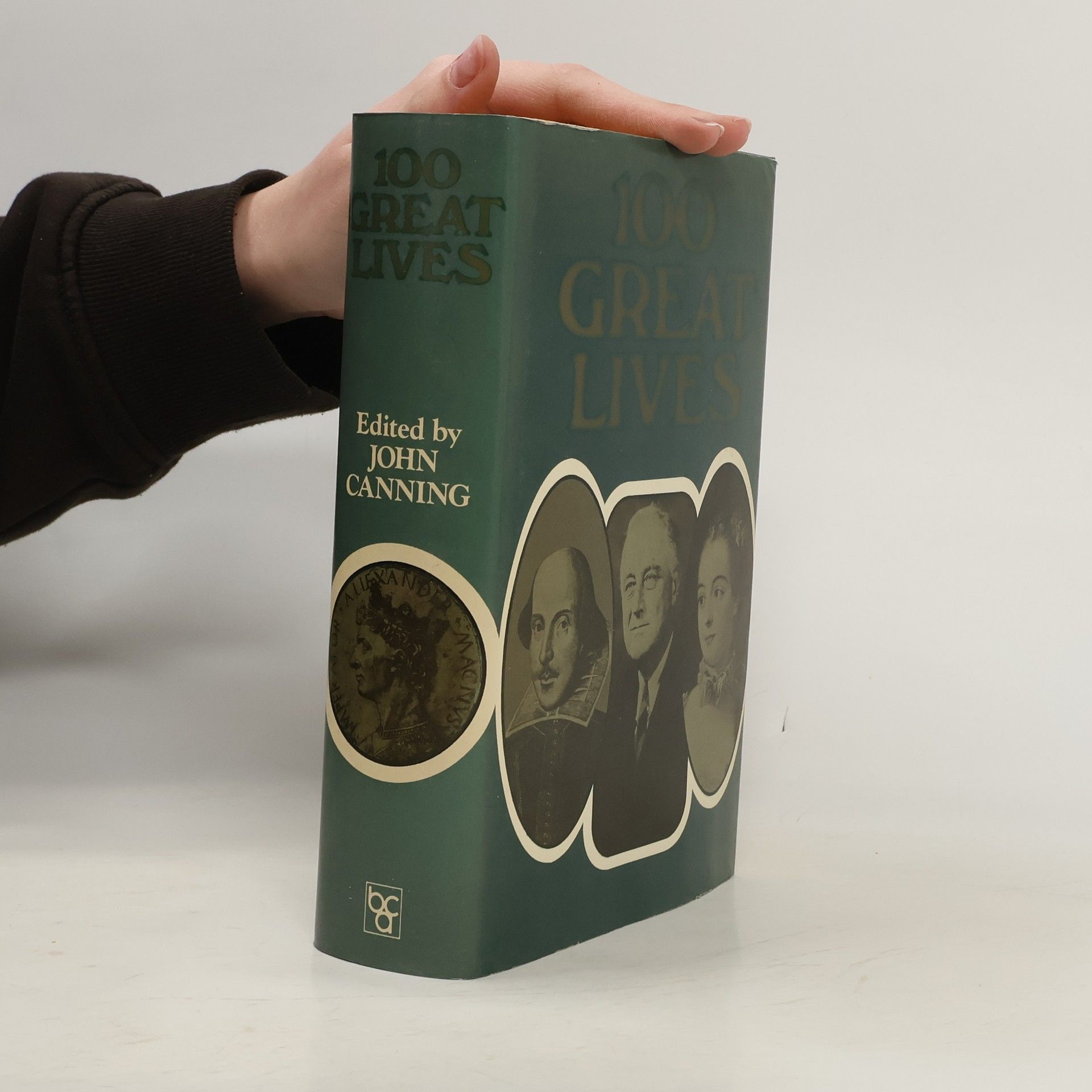 John Canning 100 Great Lives