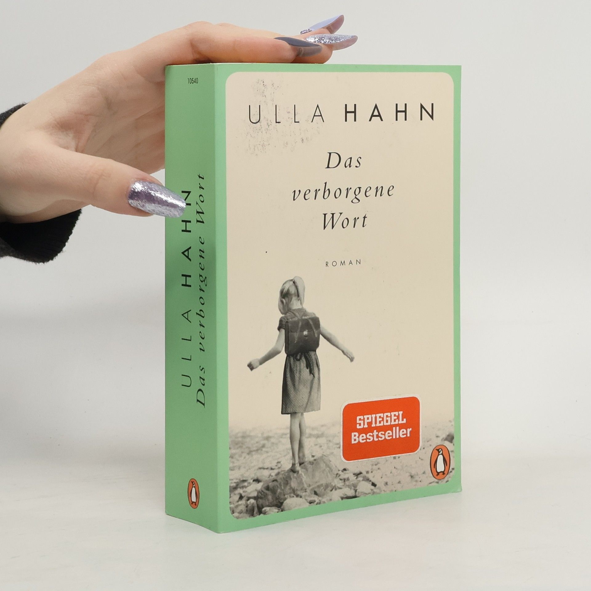 Ulla Hahn Das verborgene Wort