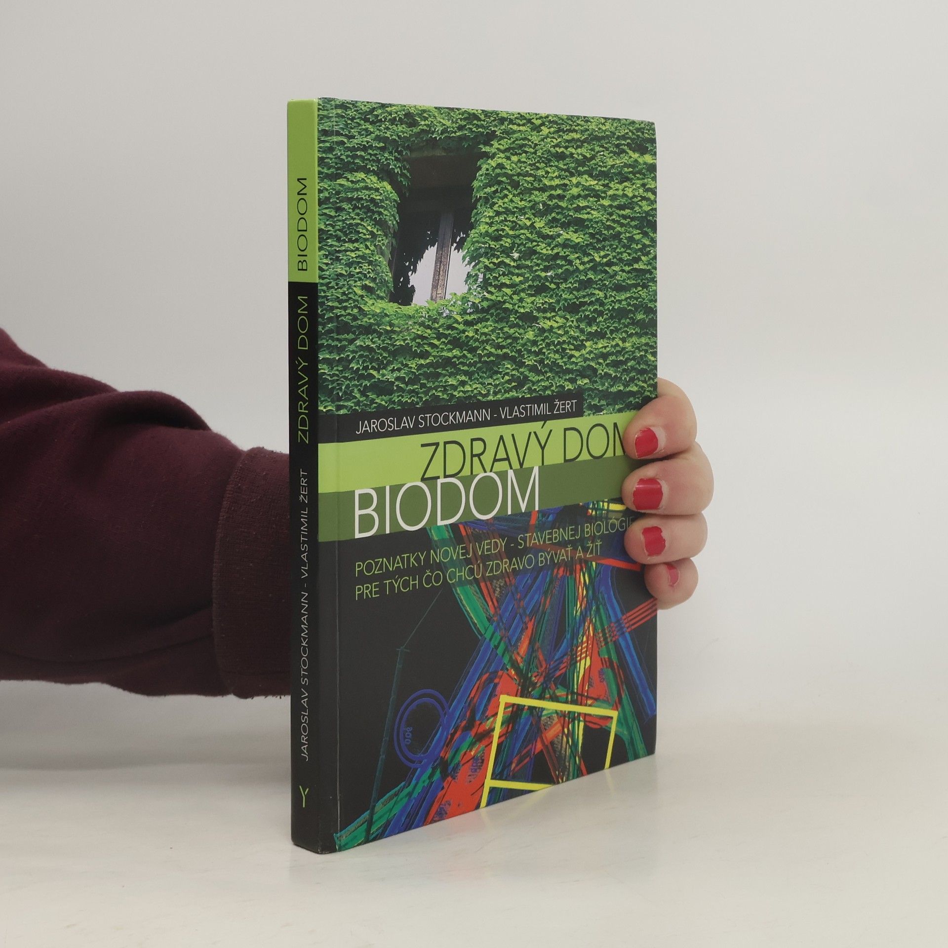 Jaroslav Stockmann Zdravý dom Biodom