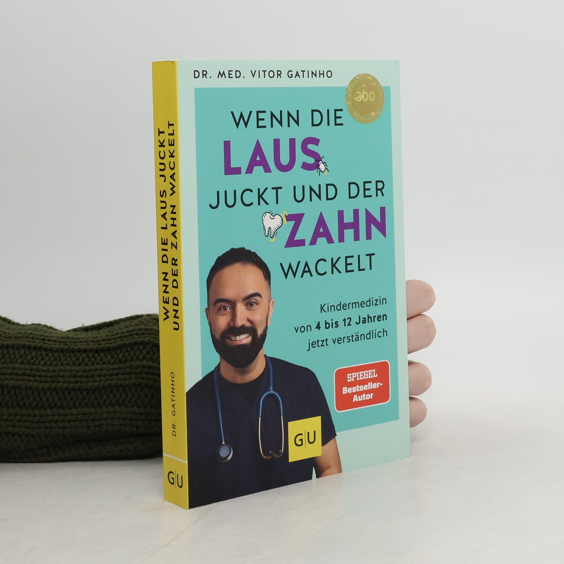 Wenn die Laus juckt und der Zahn wackelt