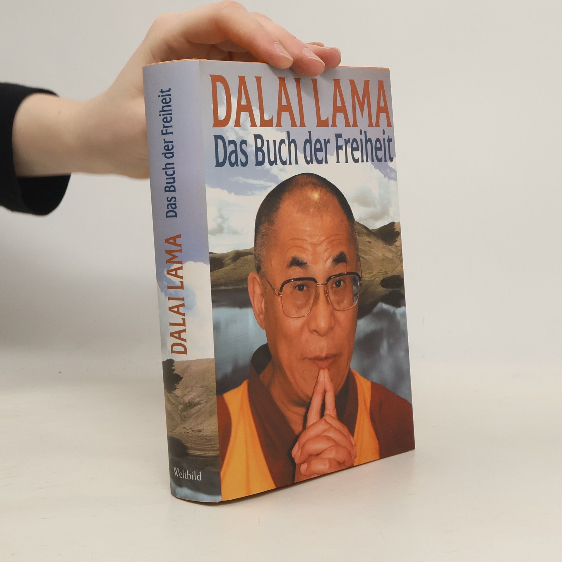 Bstan-vdzin-rgya-mtsho Das Buch der Freiheit