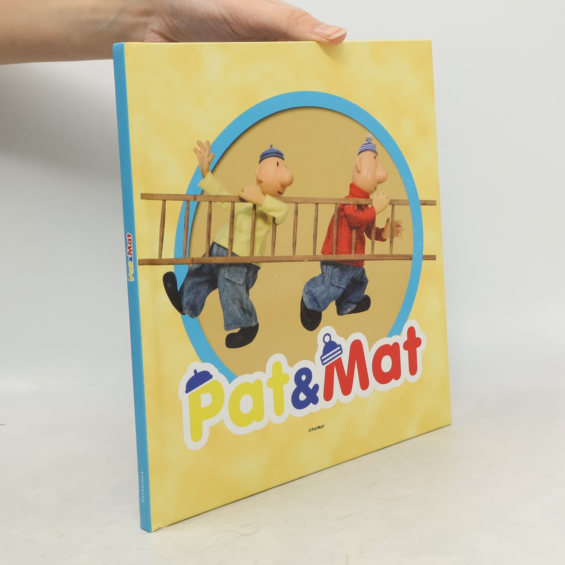 Marek Beneš Pat a Mat