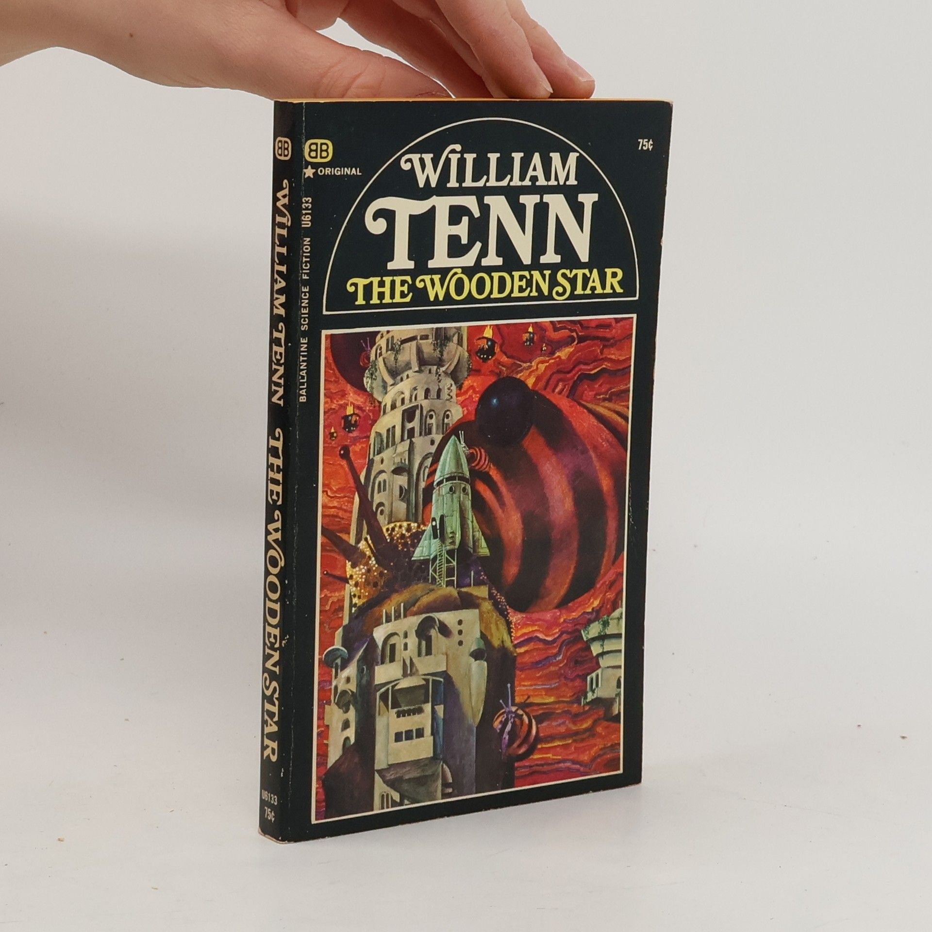 William Tenn The Wooden Star