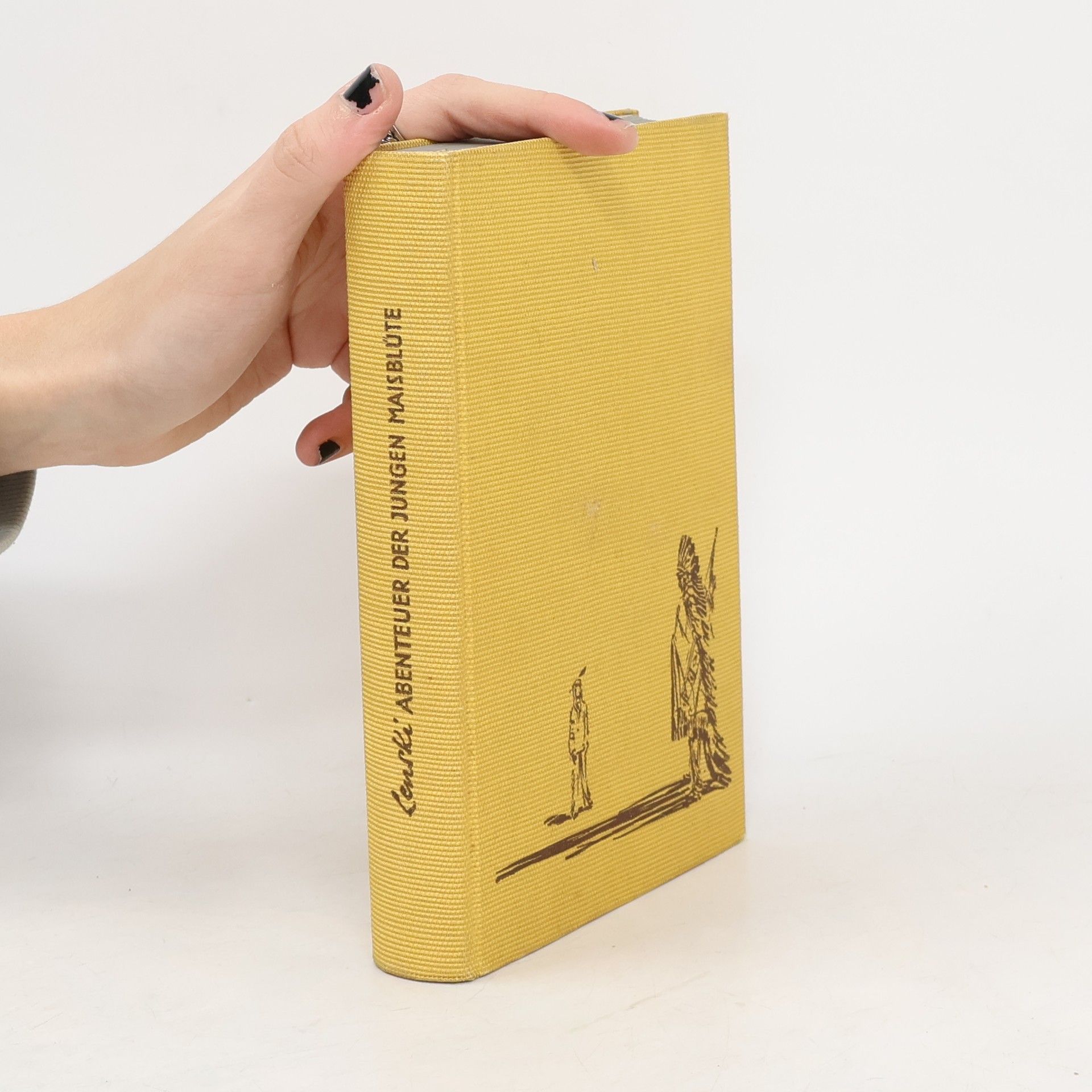 Lois Lenski Abenteuer der jungen Maisblüte