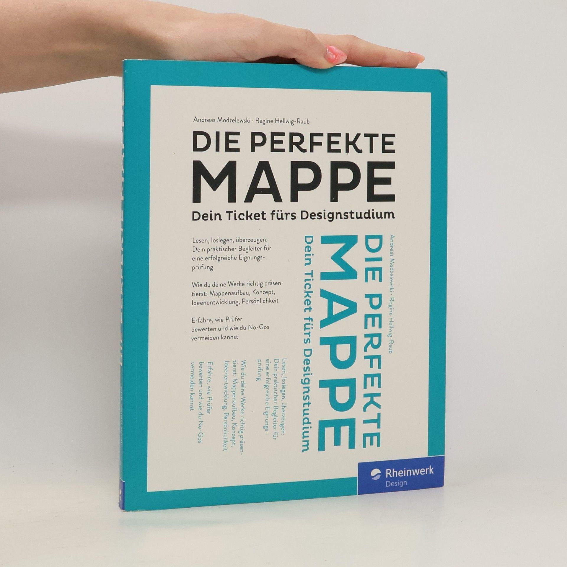 Regine Hellwig Raub Die perfekte Mappe