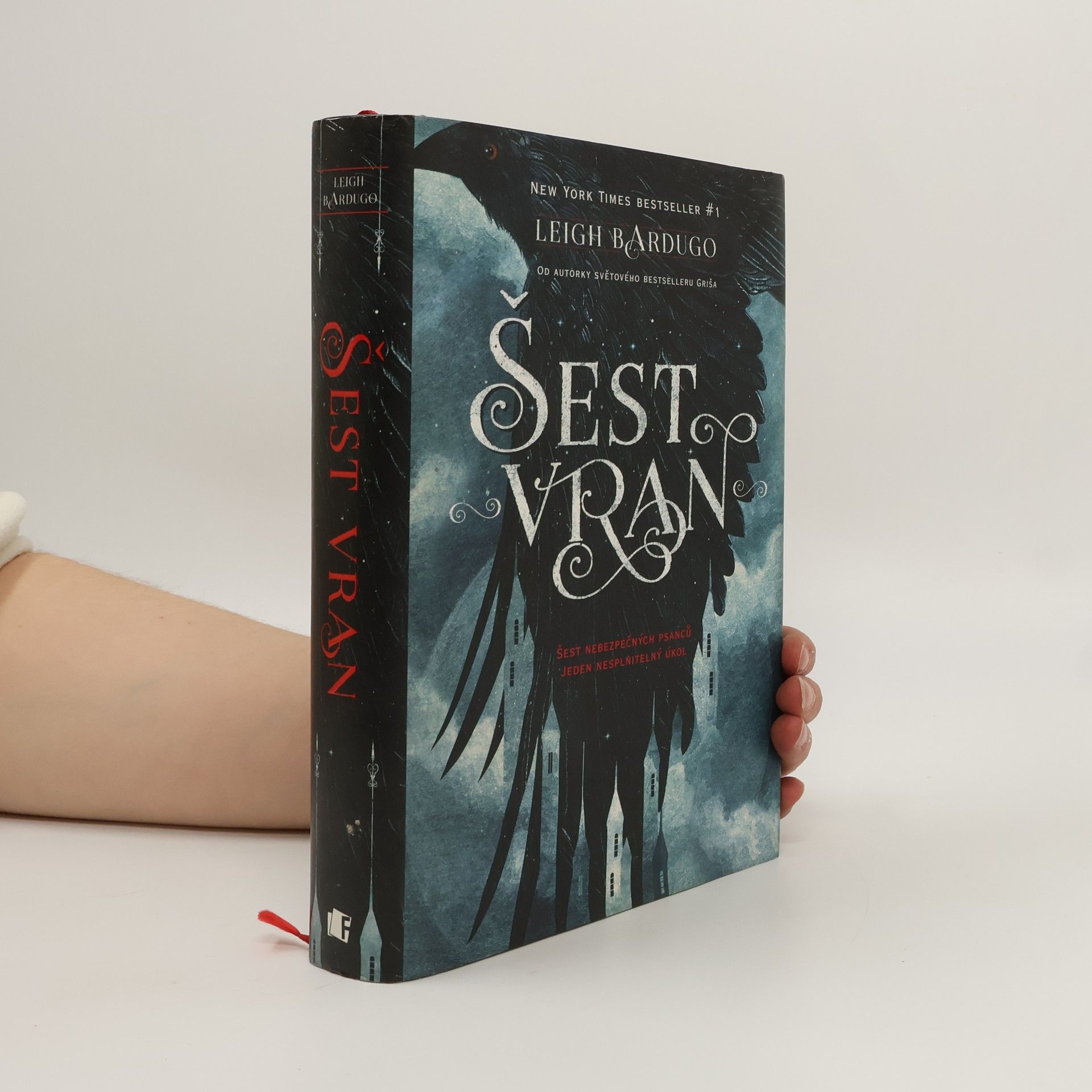 Leigh Bardugo Šest vran