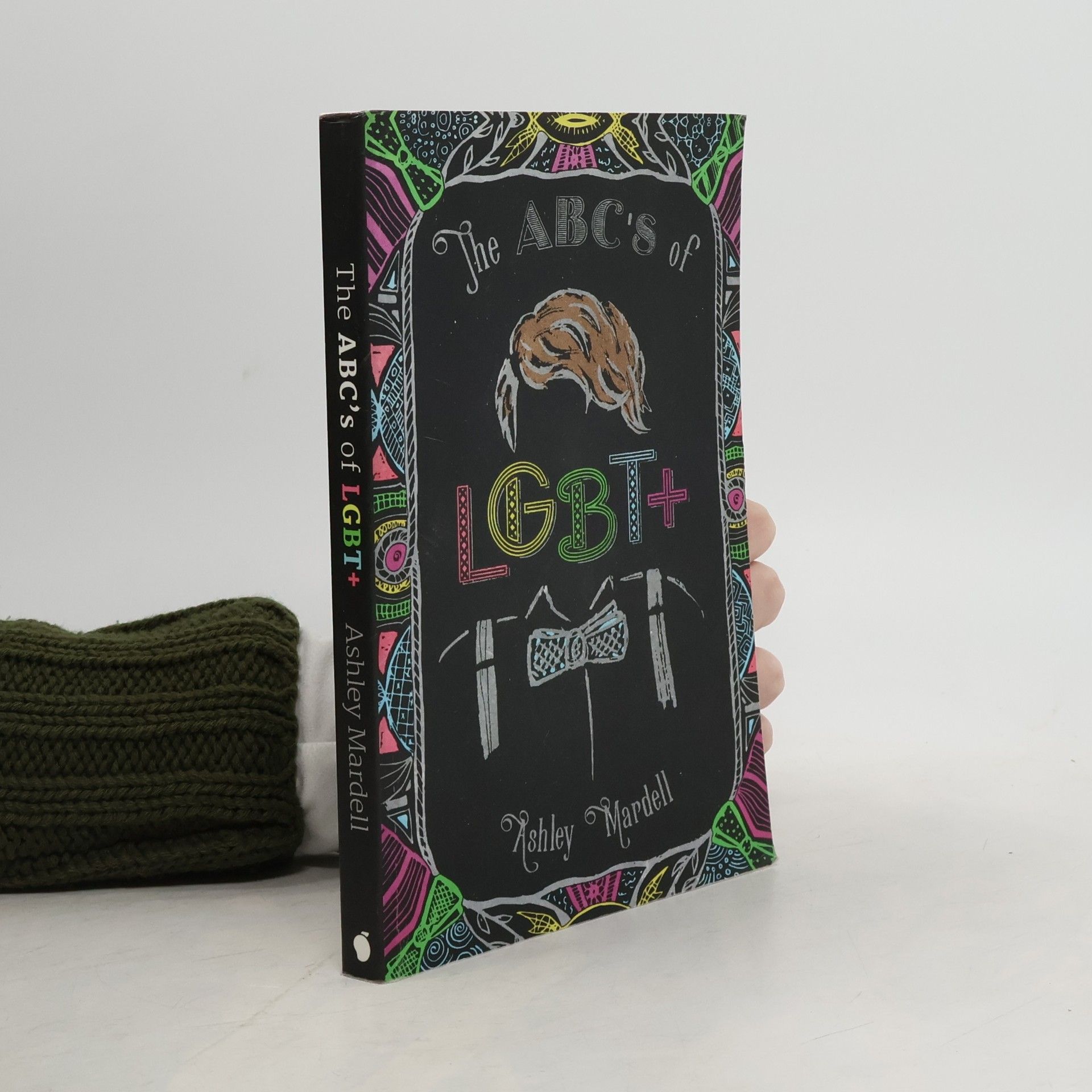 Ashley Mardell The ABC's of LGBT+