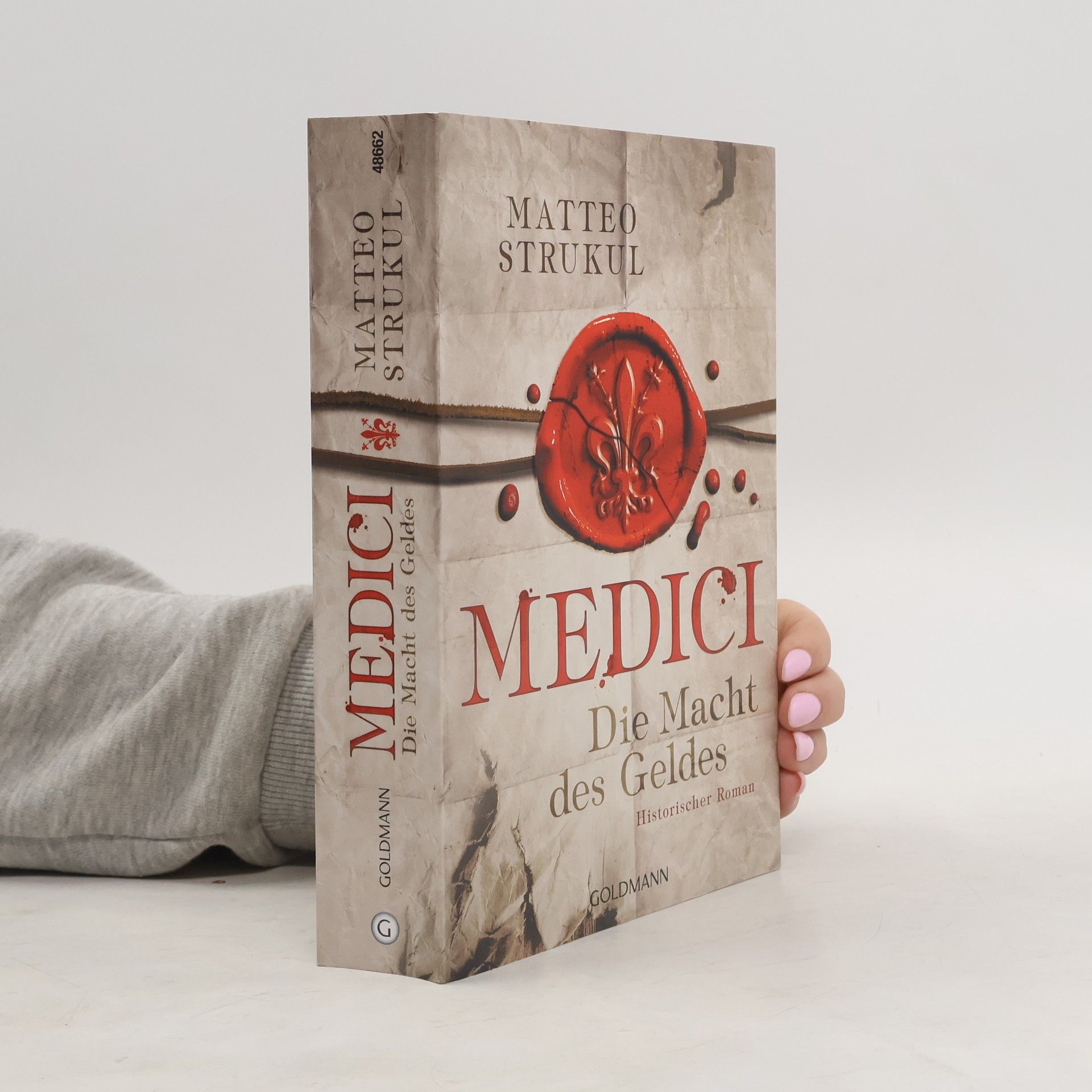 Matteo Strukul Medici. Die Macht des Geldes