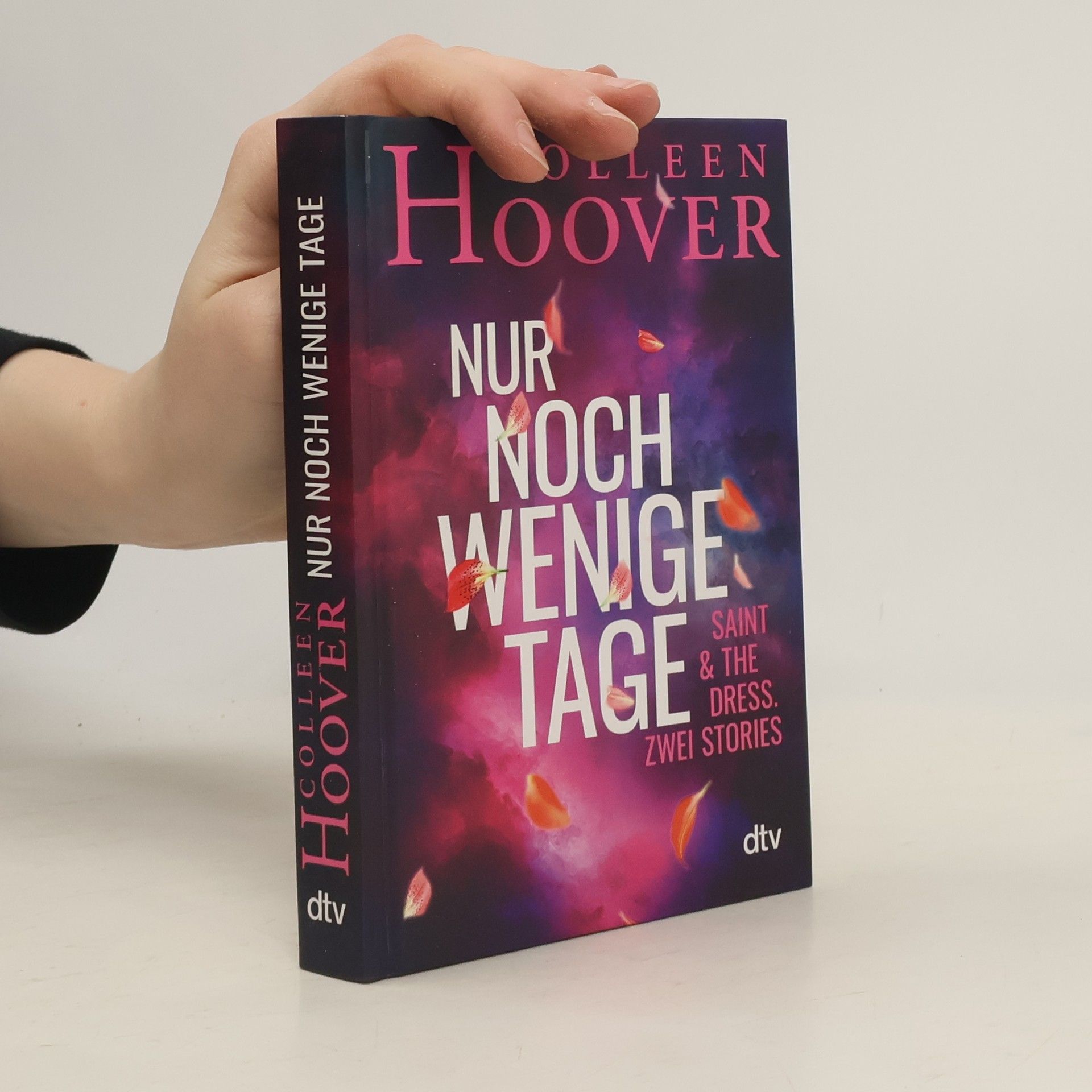 Colleen Hoover Nur noch wenige Tage