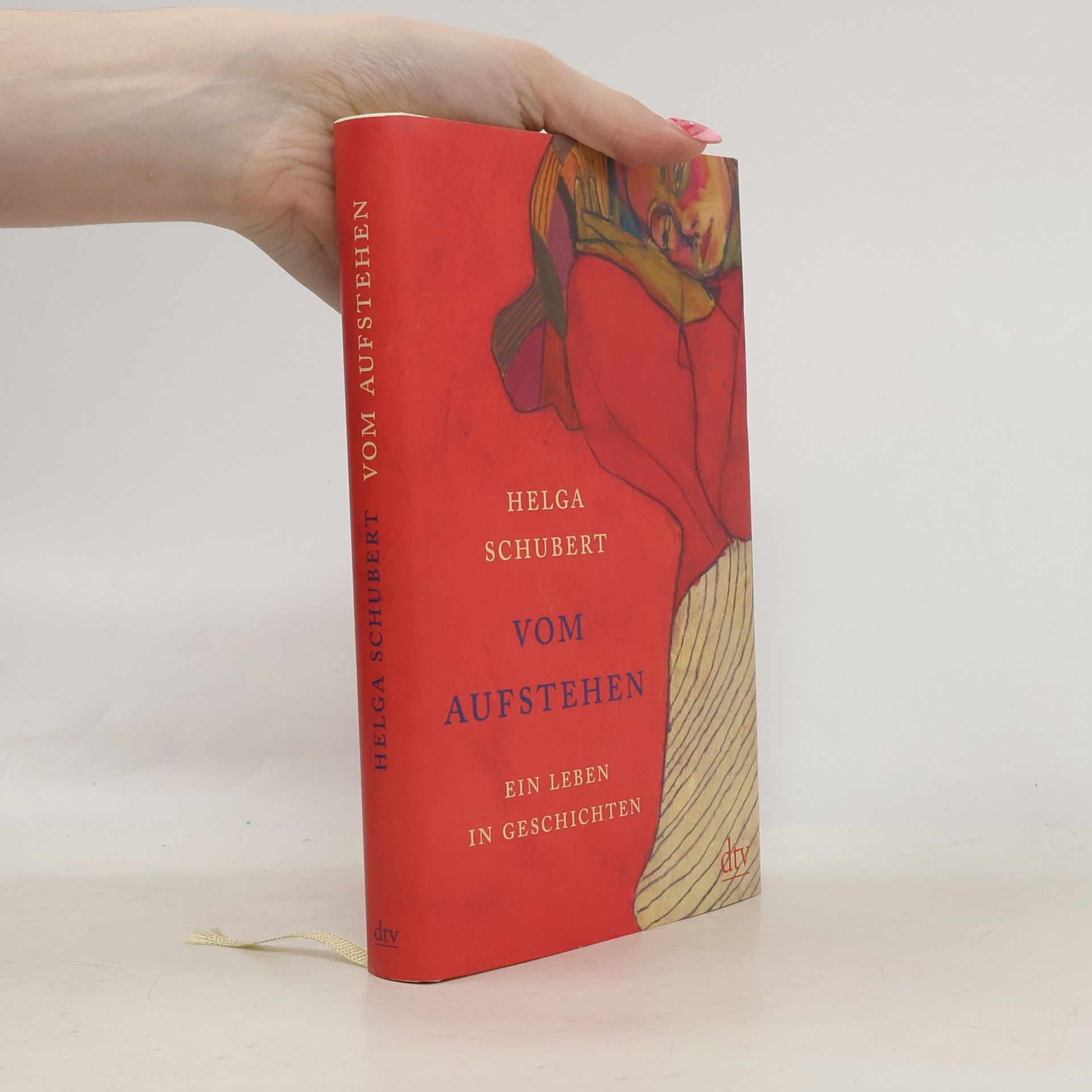 Helga Schubert Vom Aufstehen