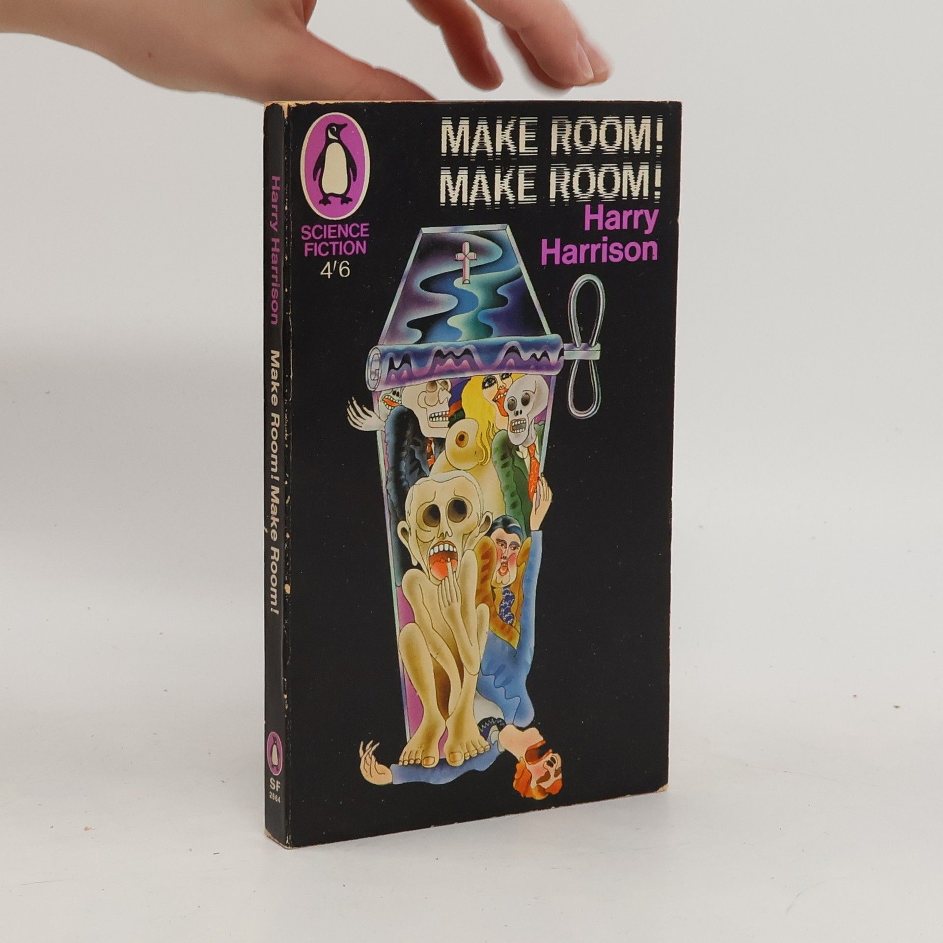 Harry Harrison Make Room! Make Room!