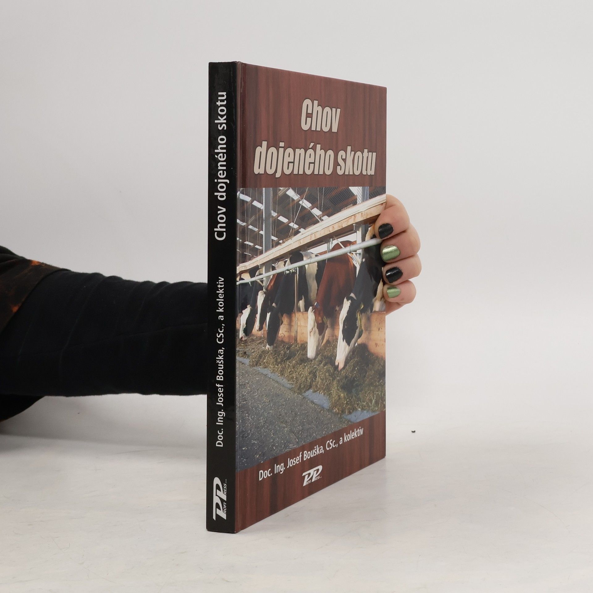 Autorenkollektiv Chov dojeného skotu