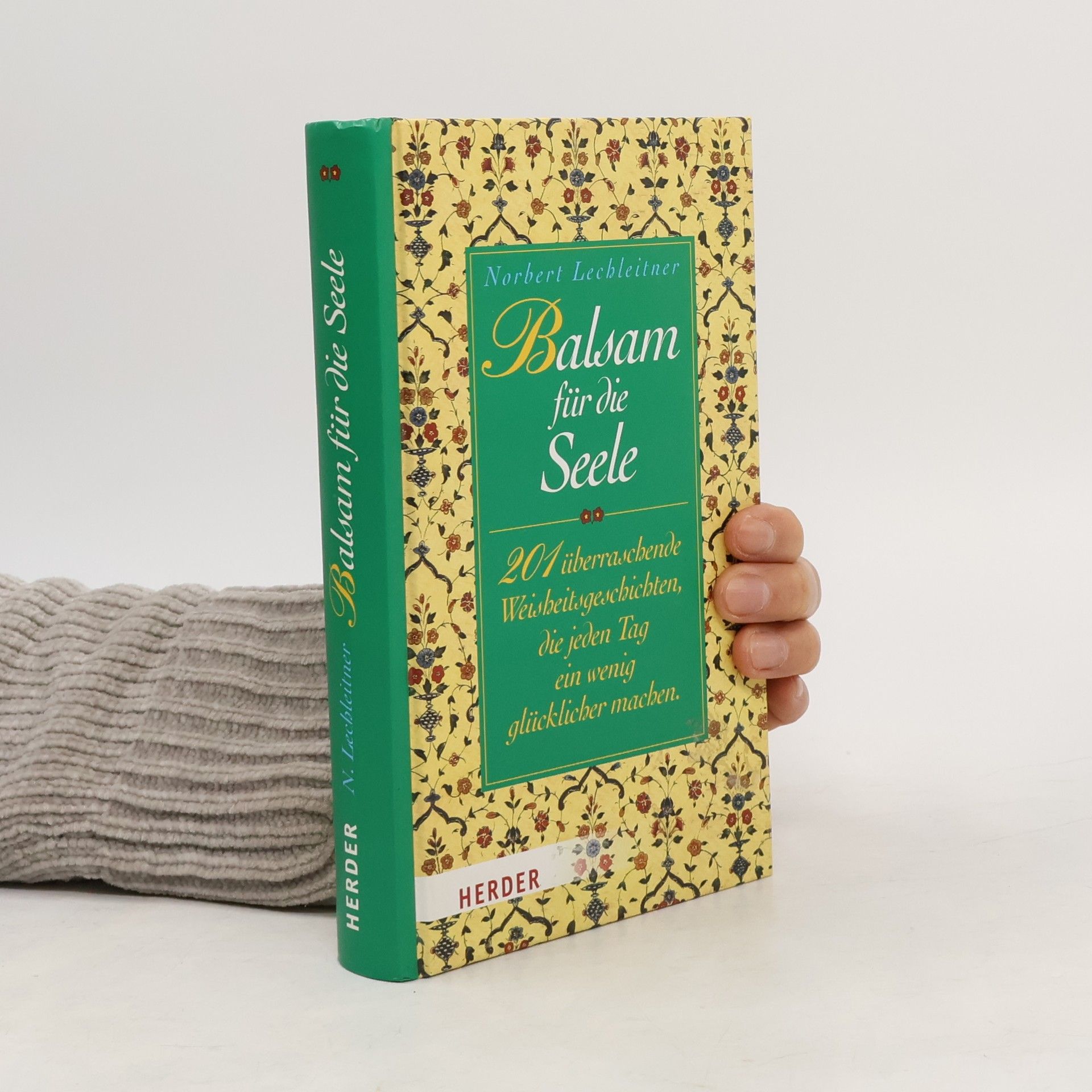 Norbert Lechleitner Balsam für die Seele