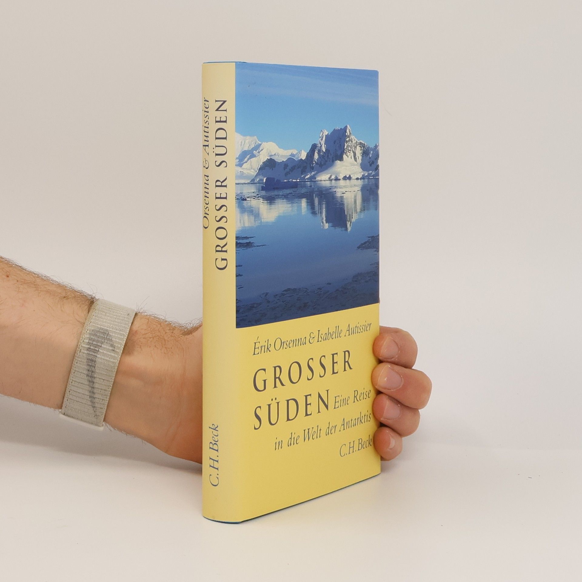 E. rik Orsenna Grosser Süden