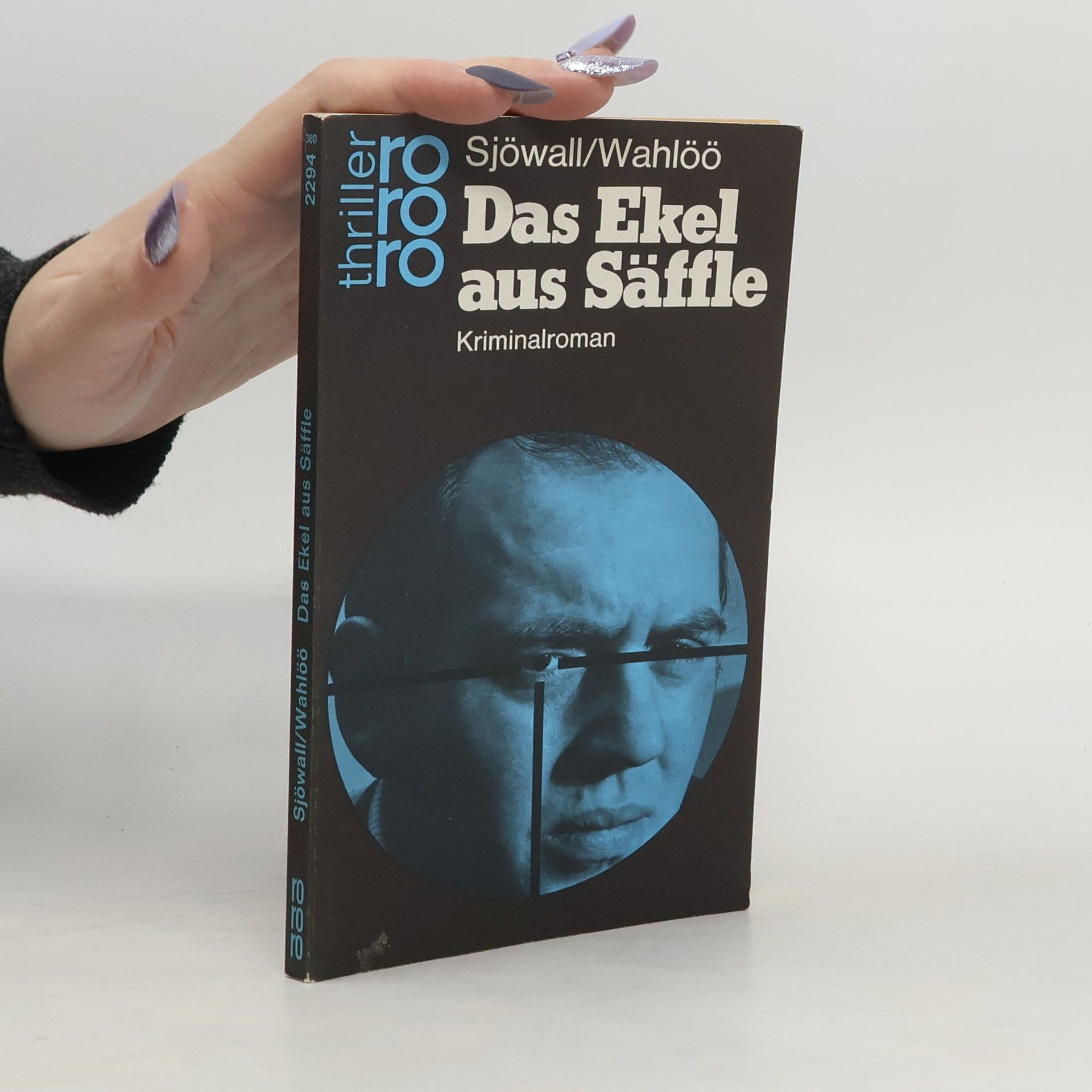 Maj Sjöwall Das Ekel aus Säffle