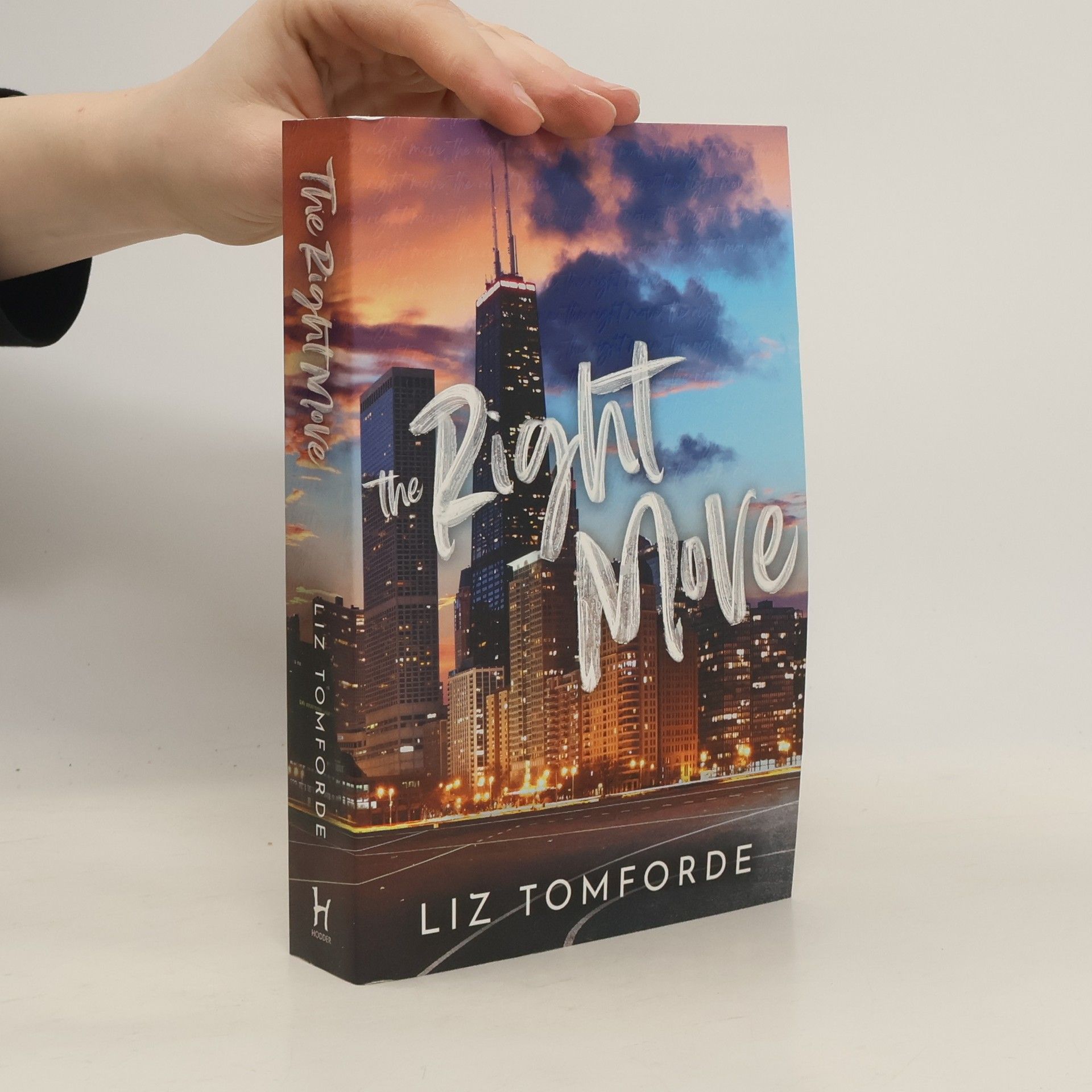 Liz Tomforde The Right Move