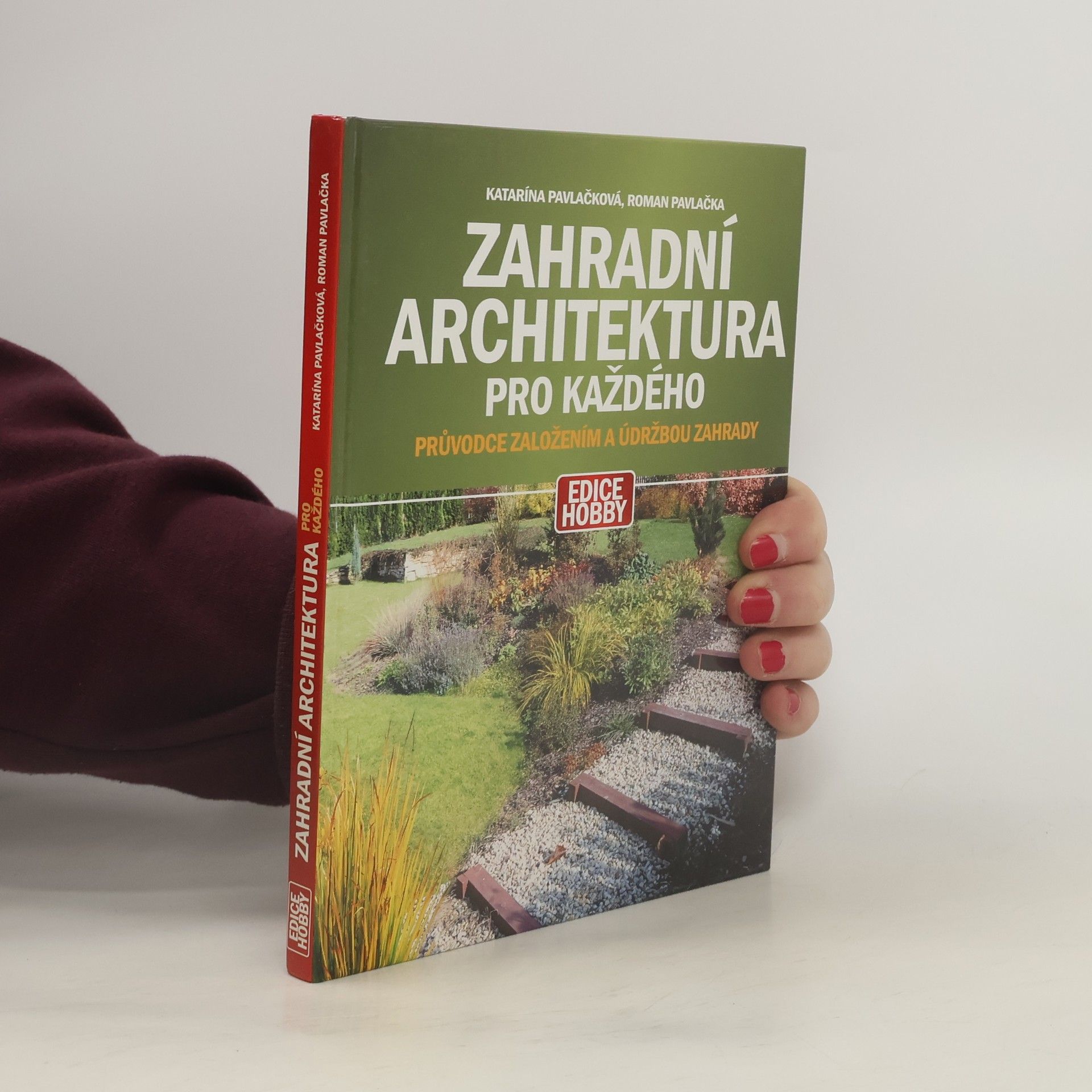 Zahradní architektura pro každého