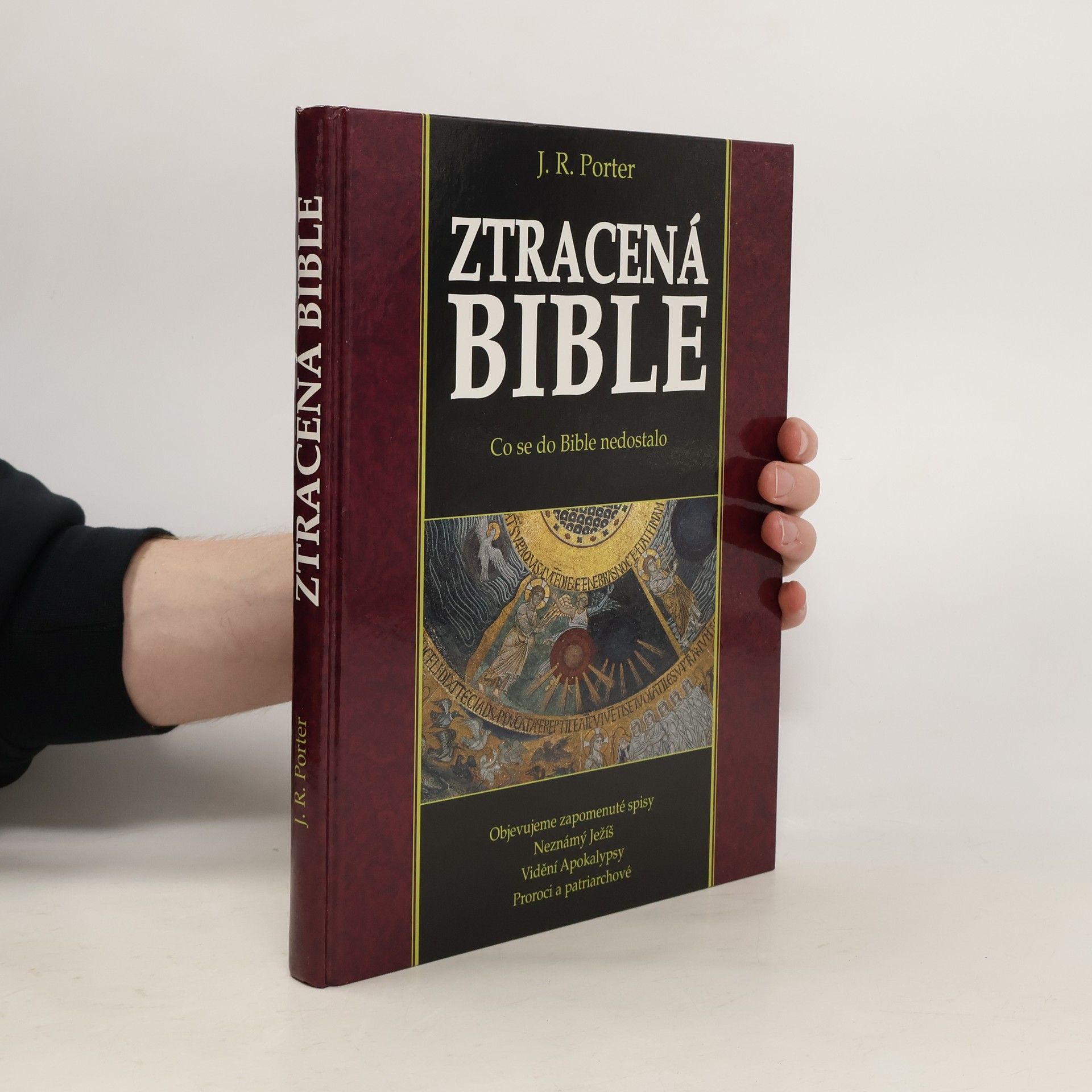 J. R. Porter Ztracená Bible