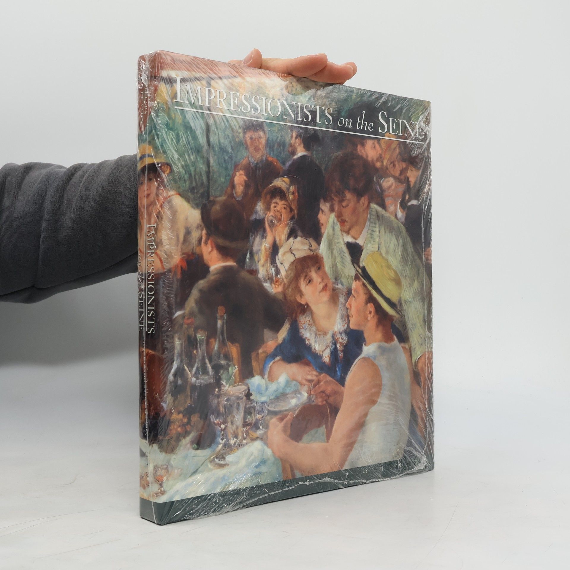 Impressionists on the Seine