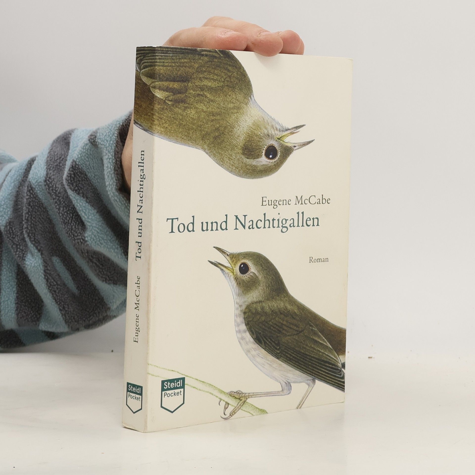 Tod und Nachtigallen (Steidl Pocket)