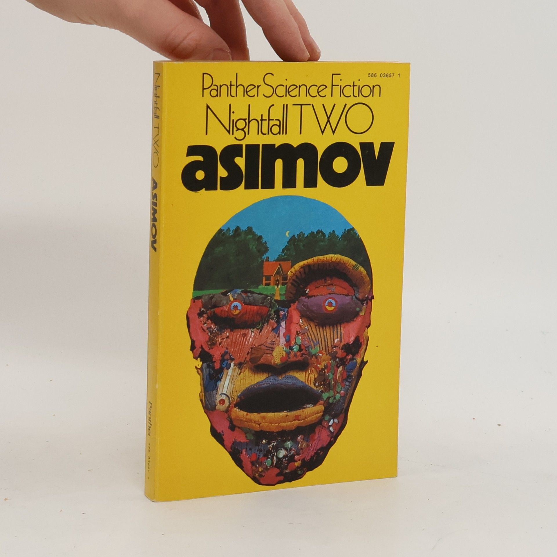 Isaac Asimov Nightfall Two