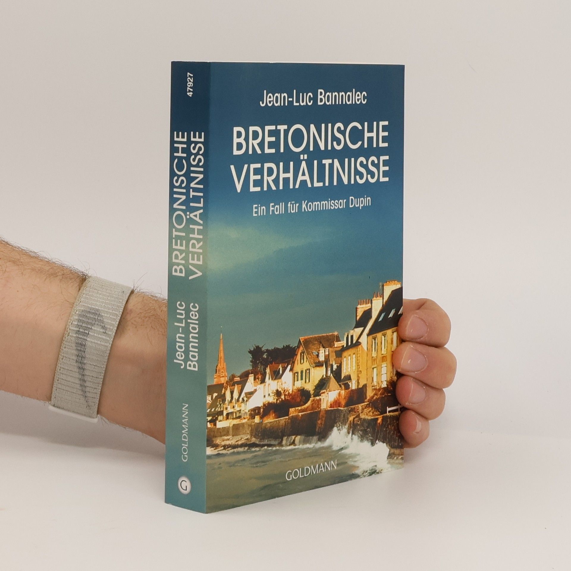 Jean-Luc Bannalec Bretonische Verhältnisse