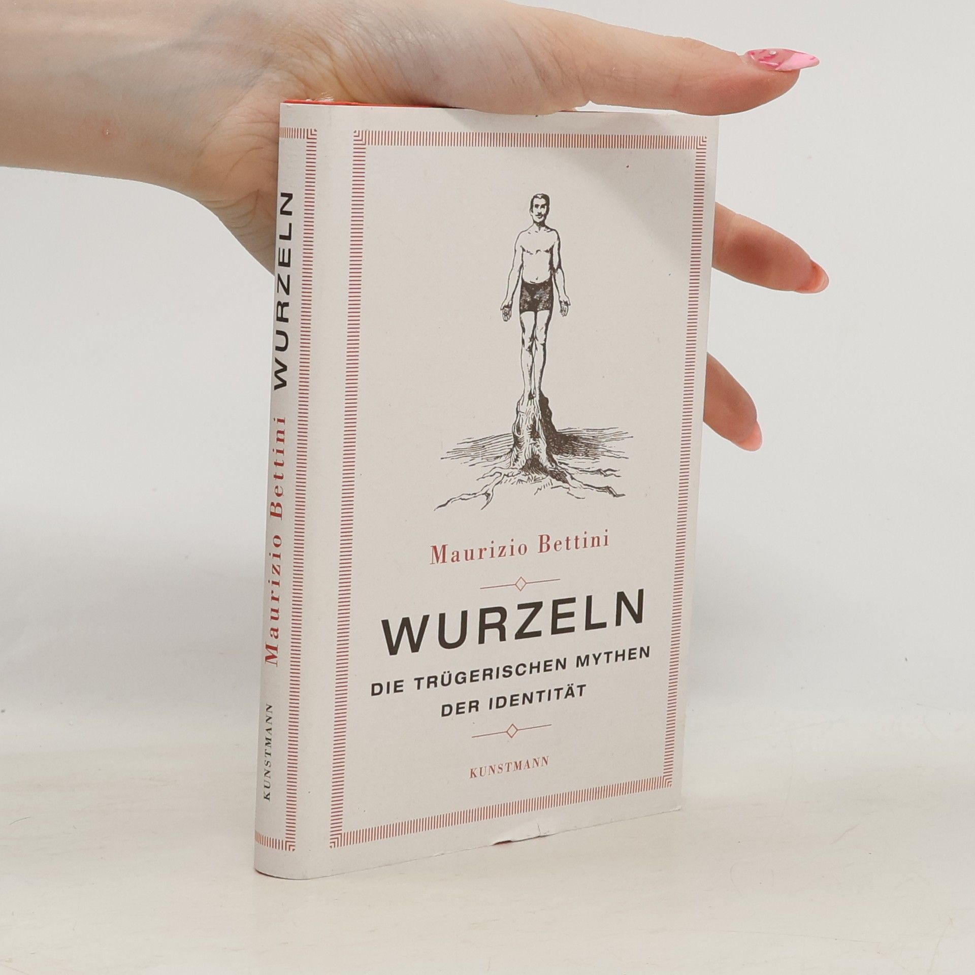 Maurizio Bettini Wurzeln