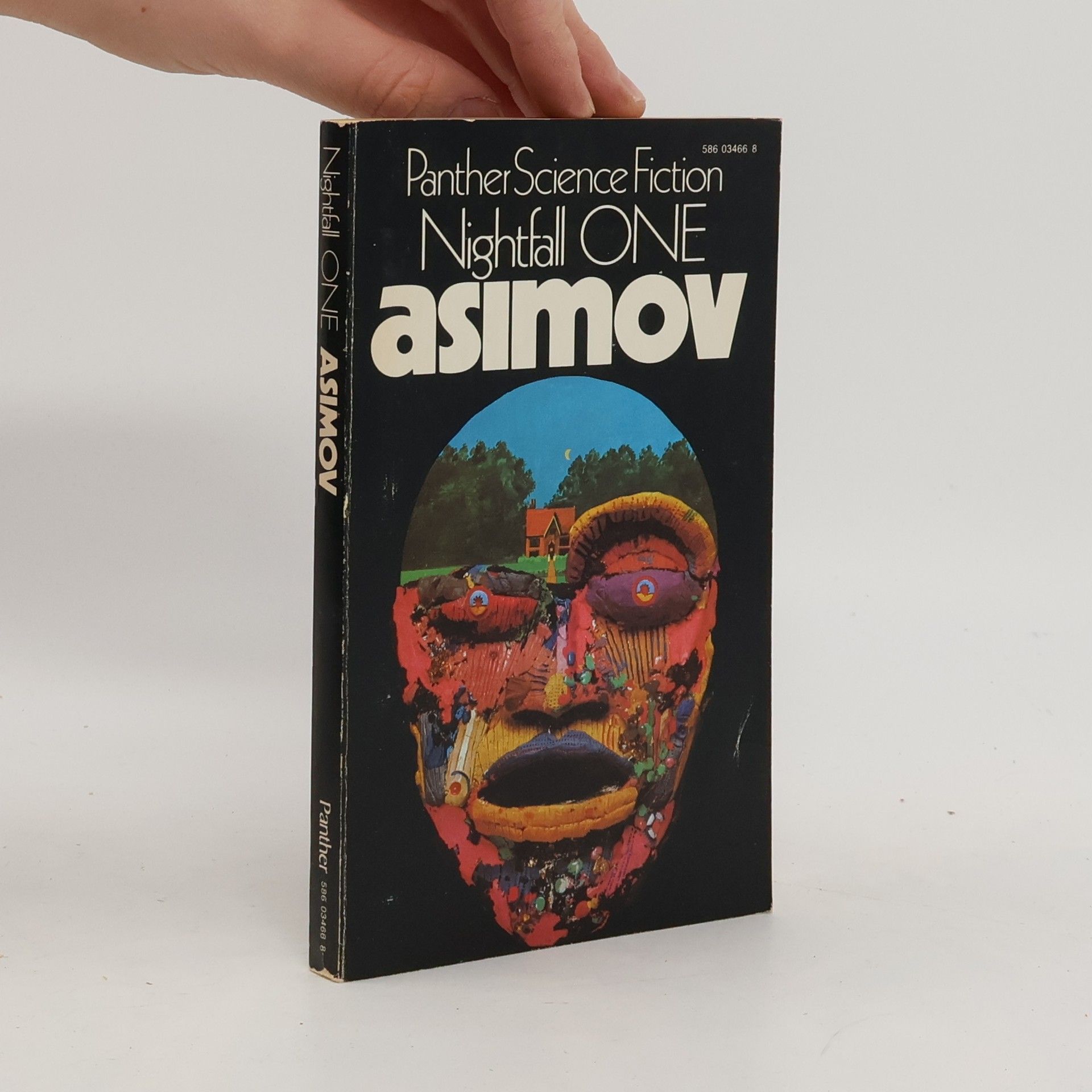 Isaac Asimov Nightfall One
