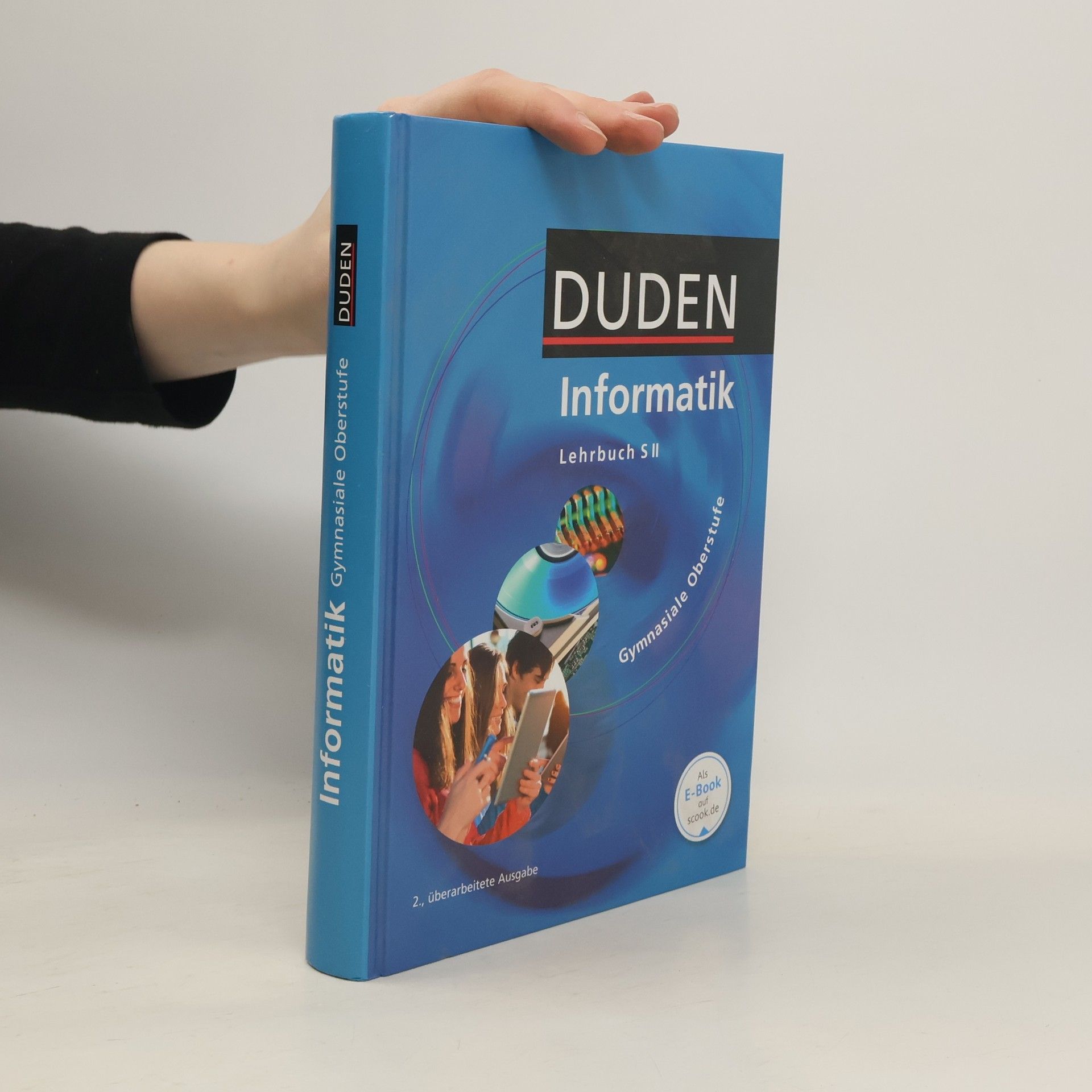 Duden Informatik. Schülerbuch Gymnasiale Oberstufe