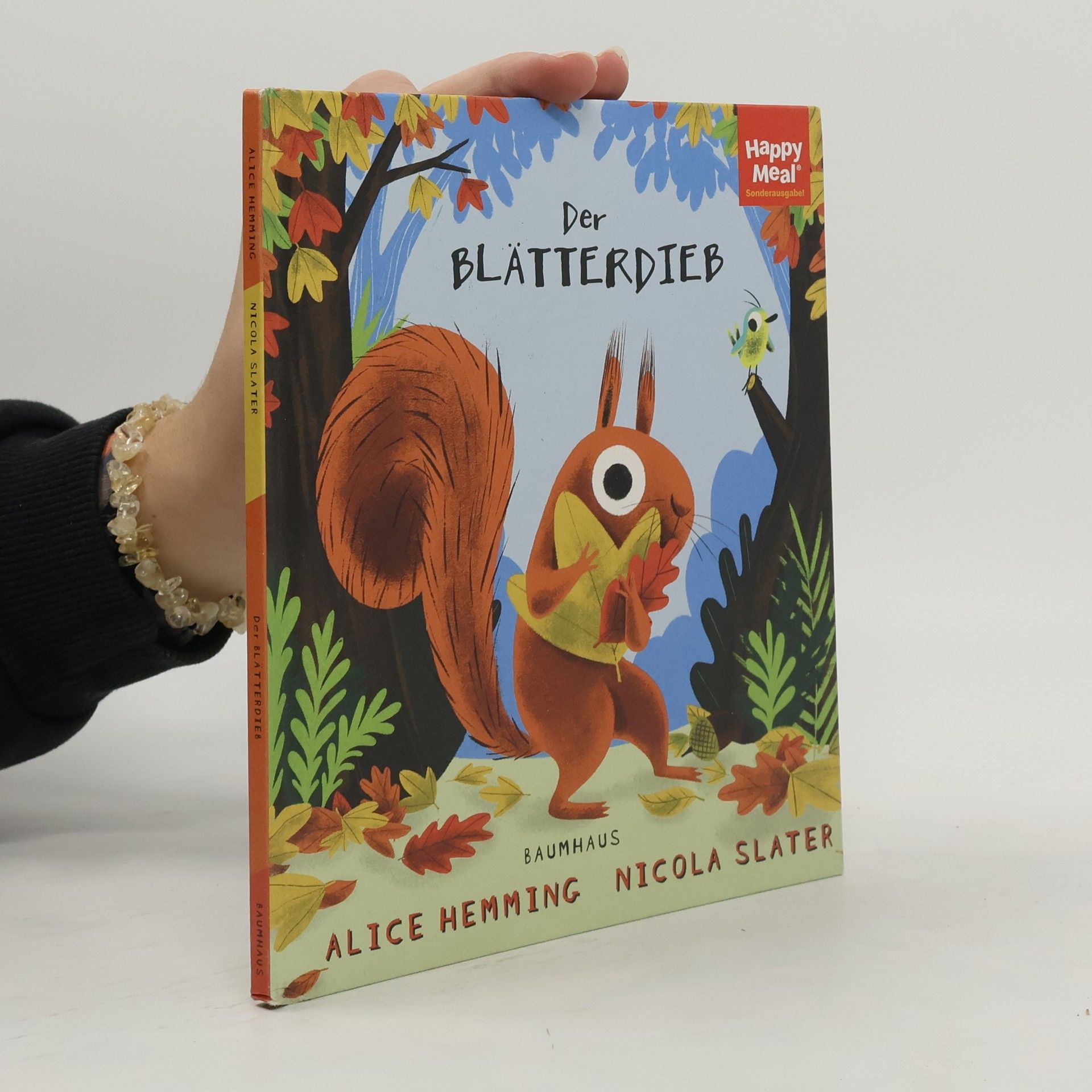 Alice Hemming Der Blumenretter