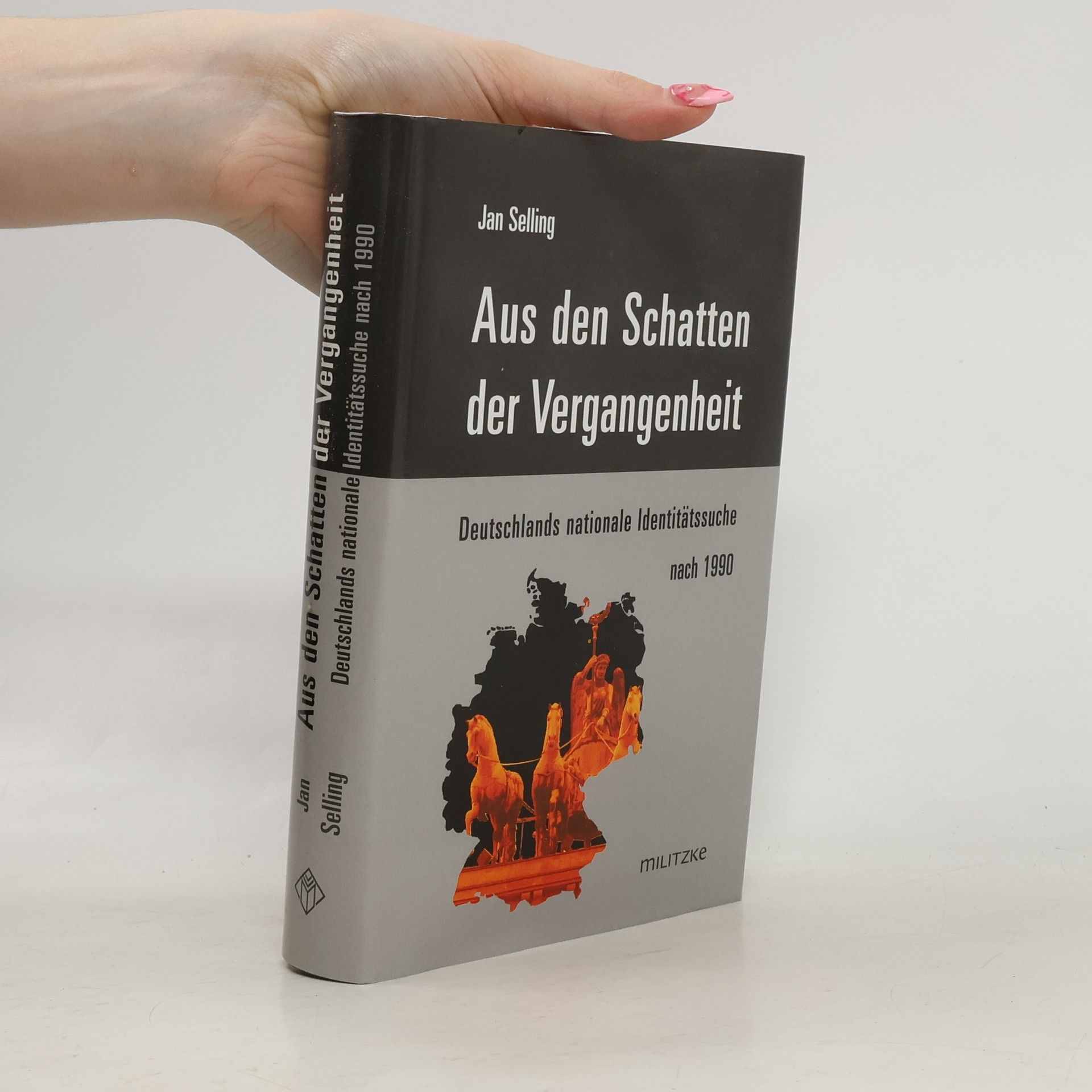 Jan Selling Aus den Schatten der Vergangenheit