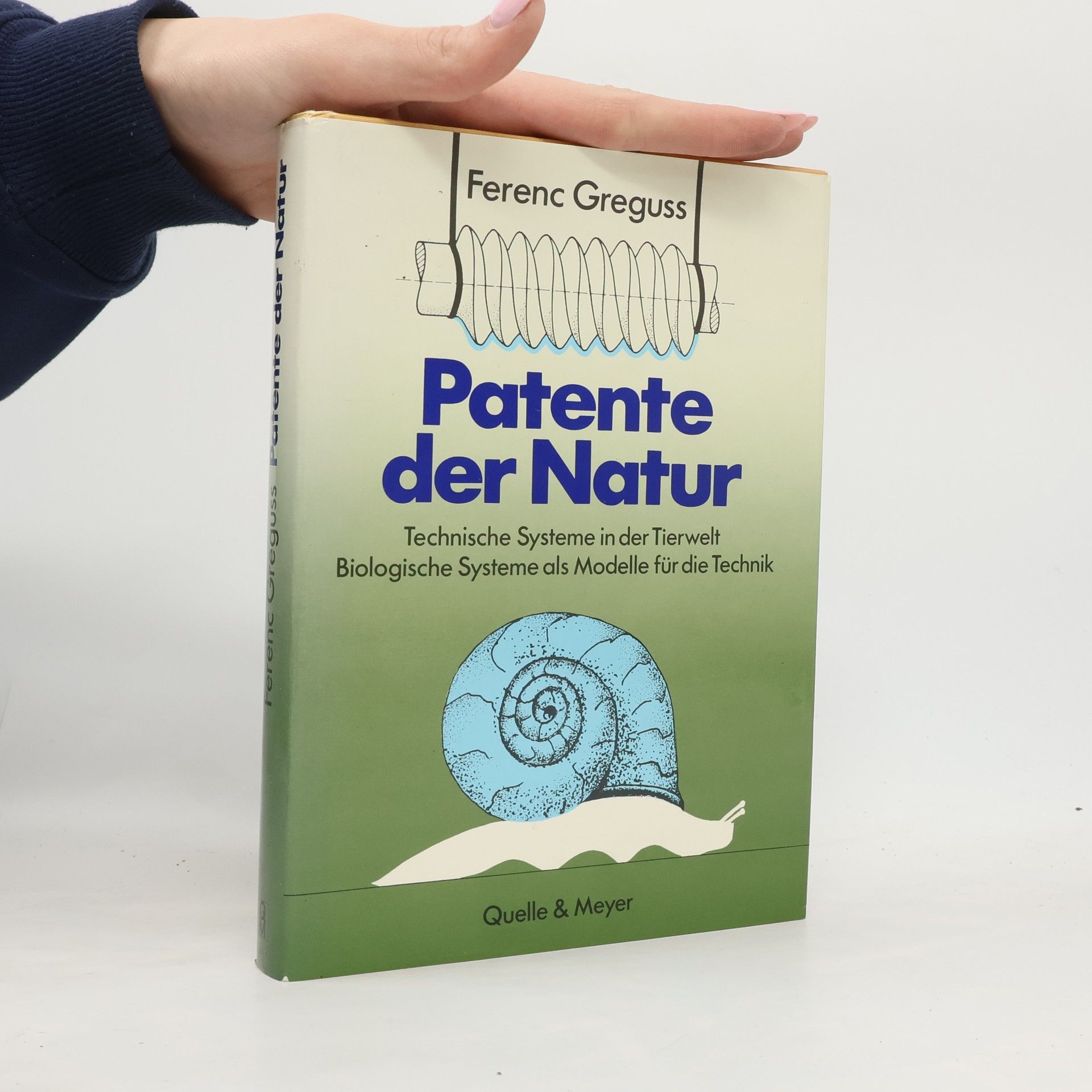 Patente der Natur