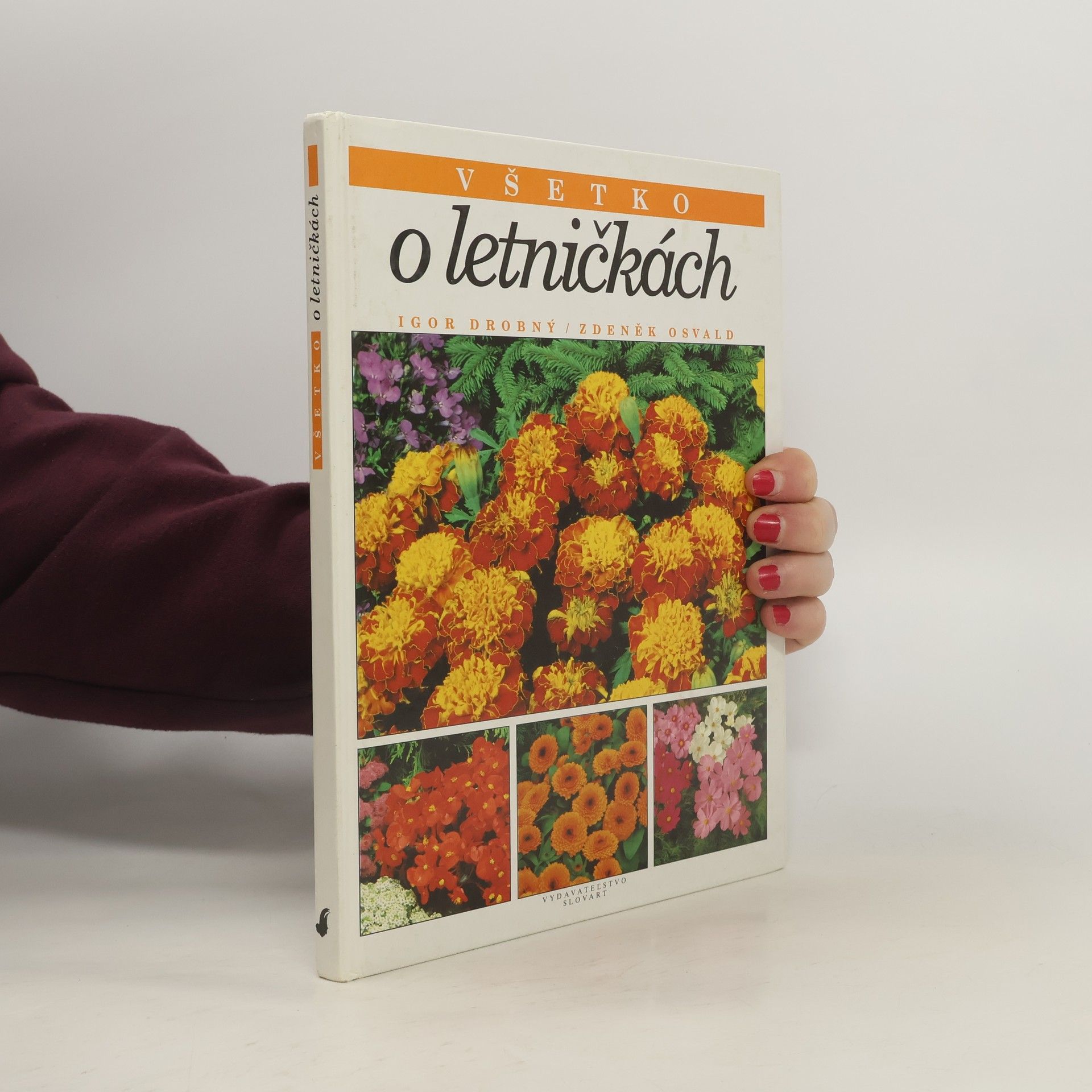 Igor Drobný Všetko o letničkách