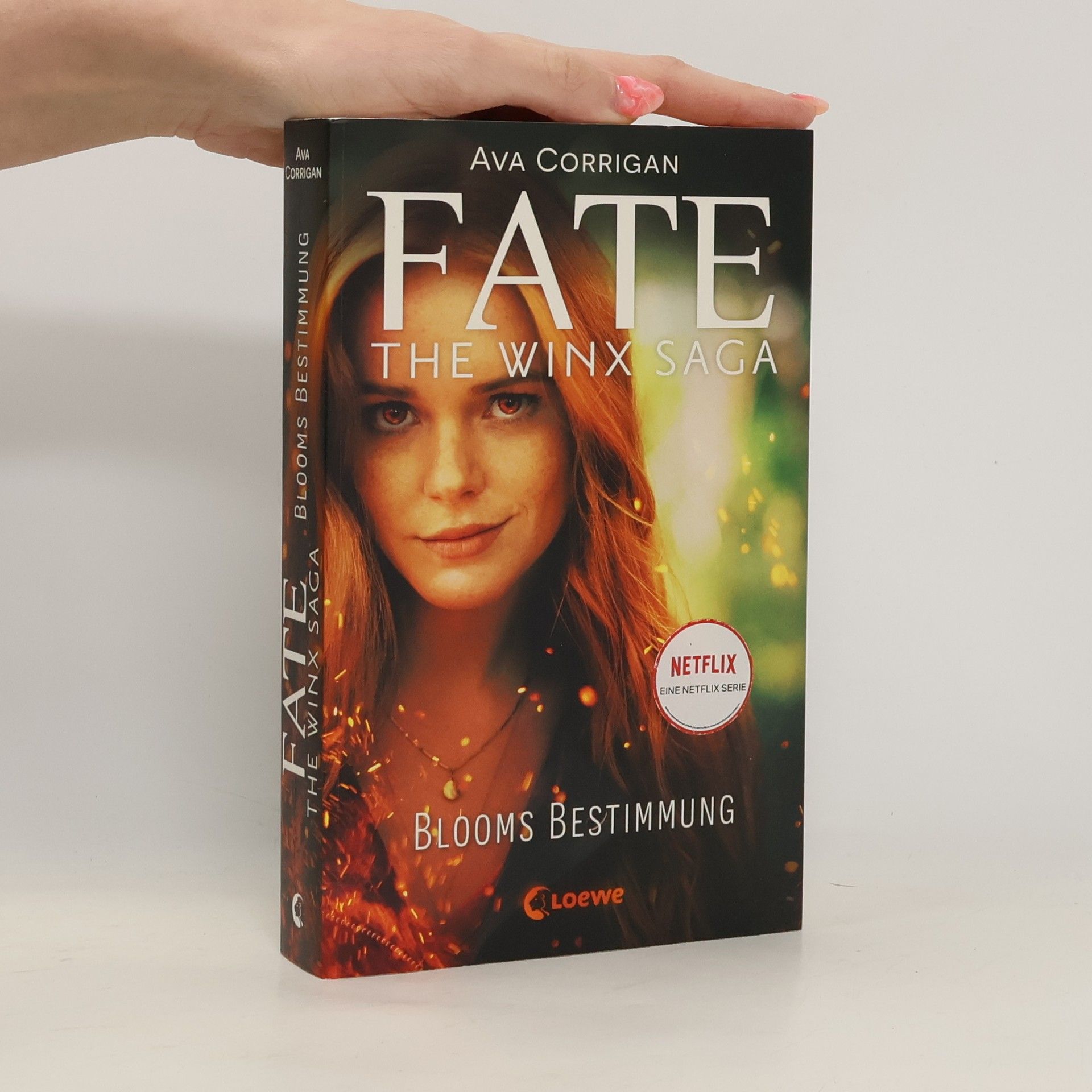 Ava Corrigan Blooms Bestimmung