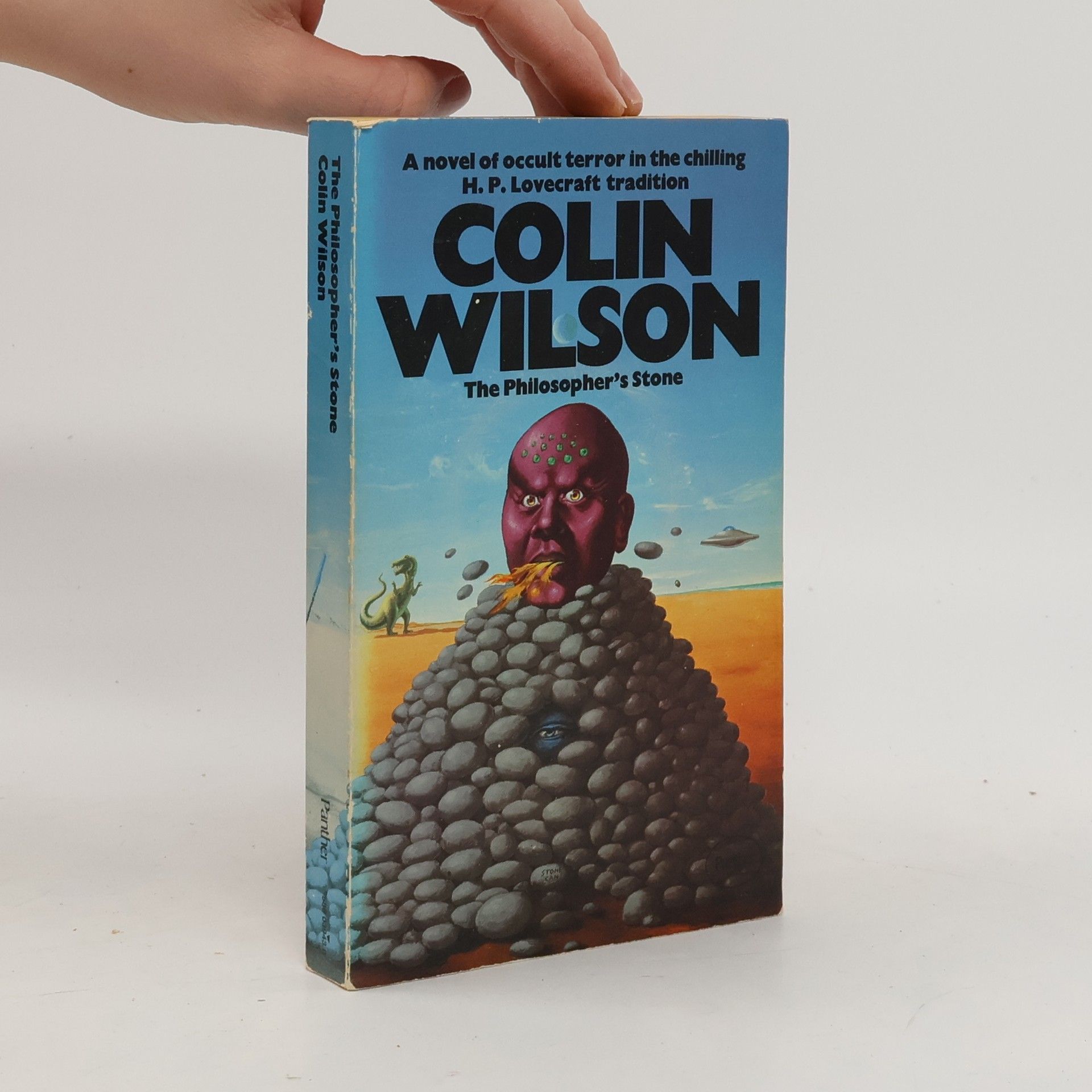 Colin Wilson The Philosopher's Stone