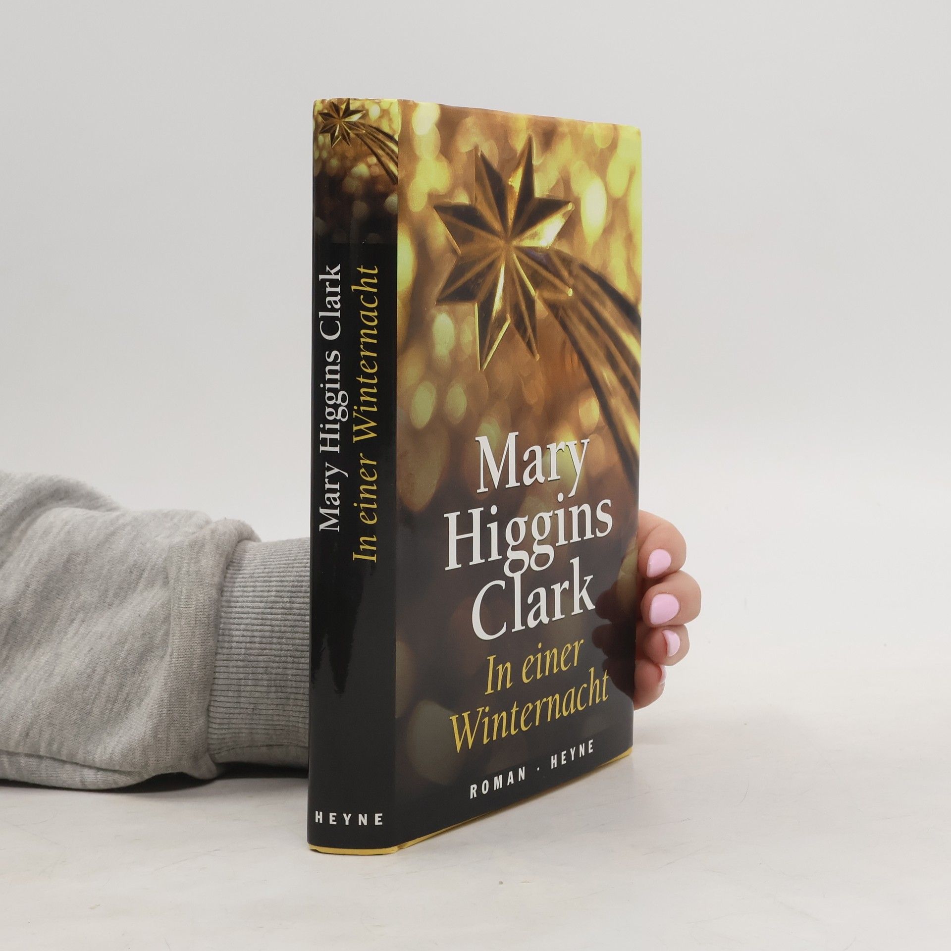 Mary Higgins Clark In einer Winternacht